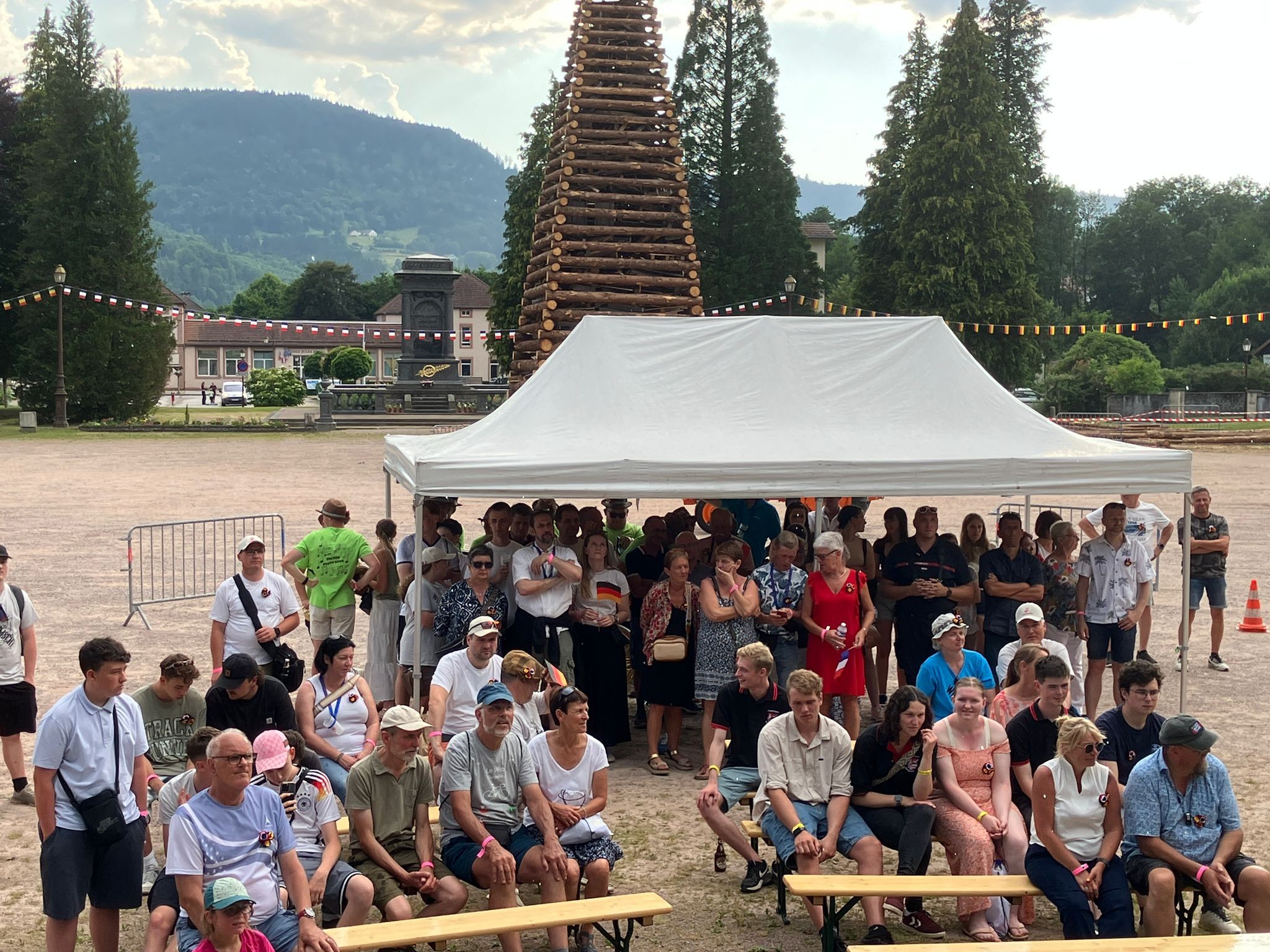 20250622 FF Wenigumstadt Partnerschaftstreffen in Saulxures sur Moselotte 15