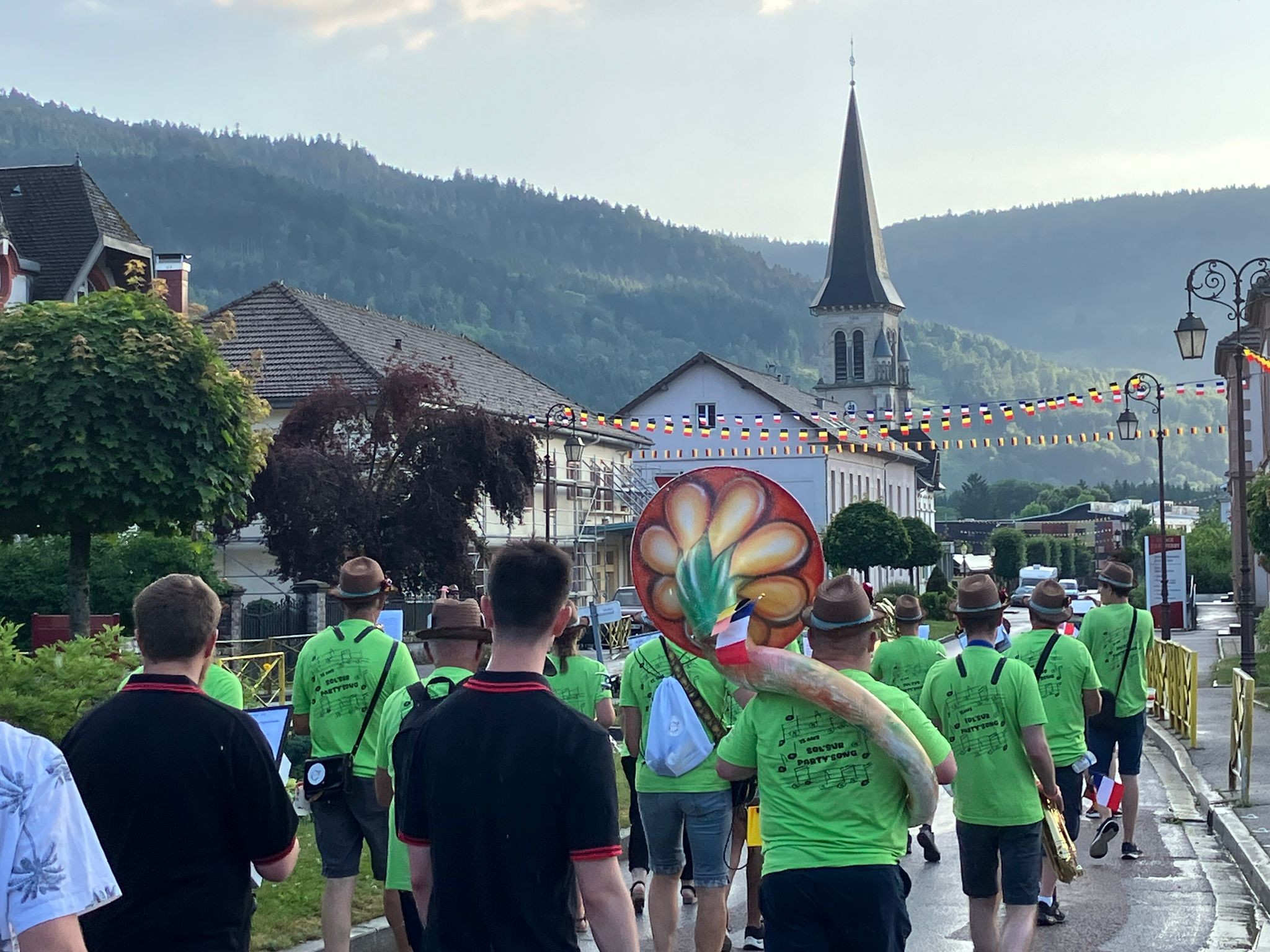 20250622 FF Wenigumstadt Partnerschaftstreffen in Saulxures sur Moselotte 7