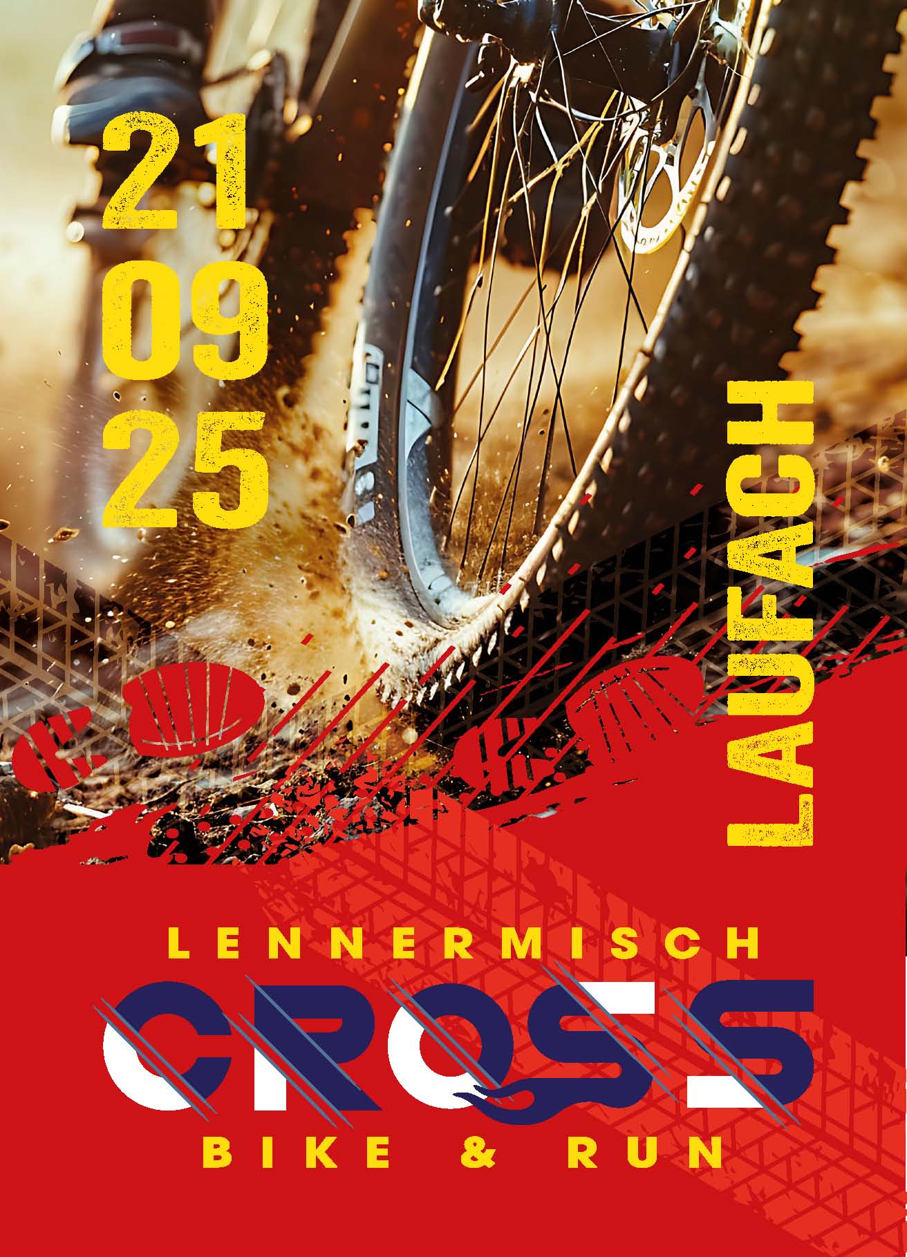 Einladung der FF Laufach zum Lennermich Cross am 21.09.25 Seite 2