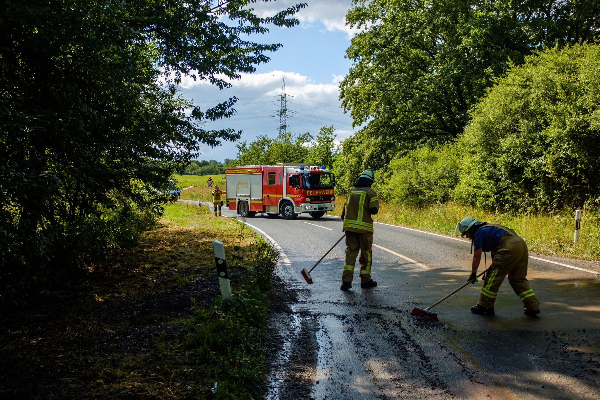 20250716 Straßenreinigung Alzenau Albstadt 1