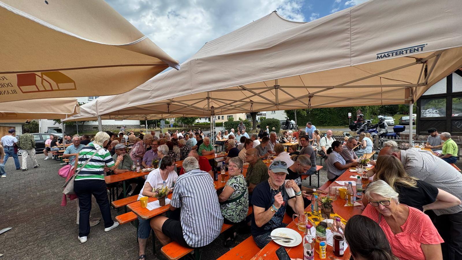 20250713 FF Blankenbach Segnung Anbau Feuerwehrhaus 10