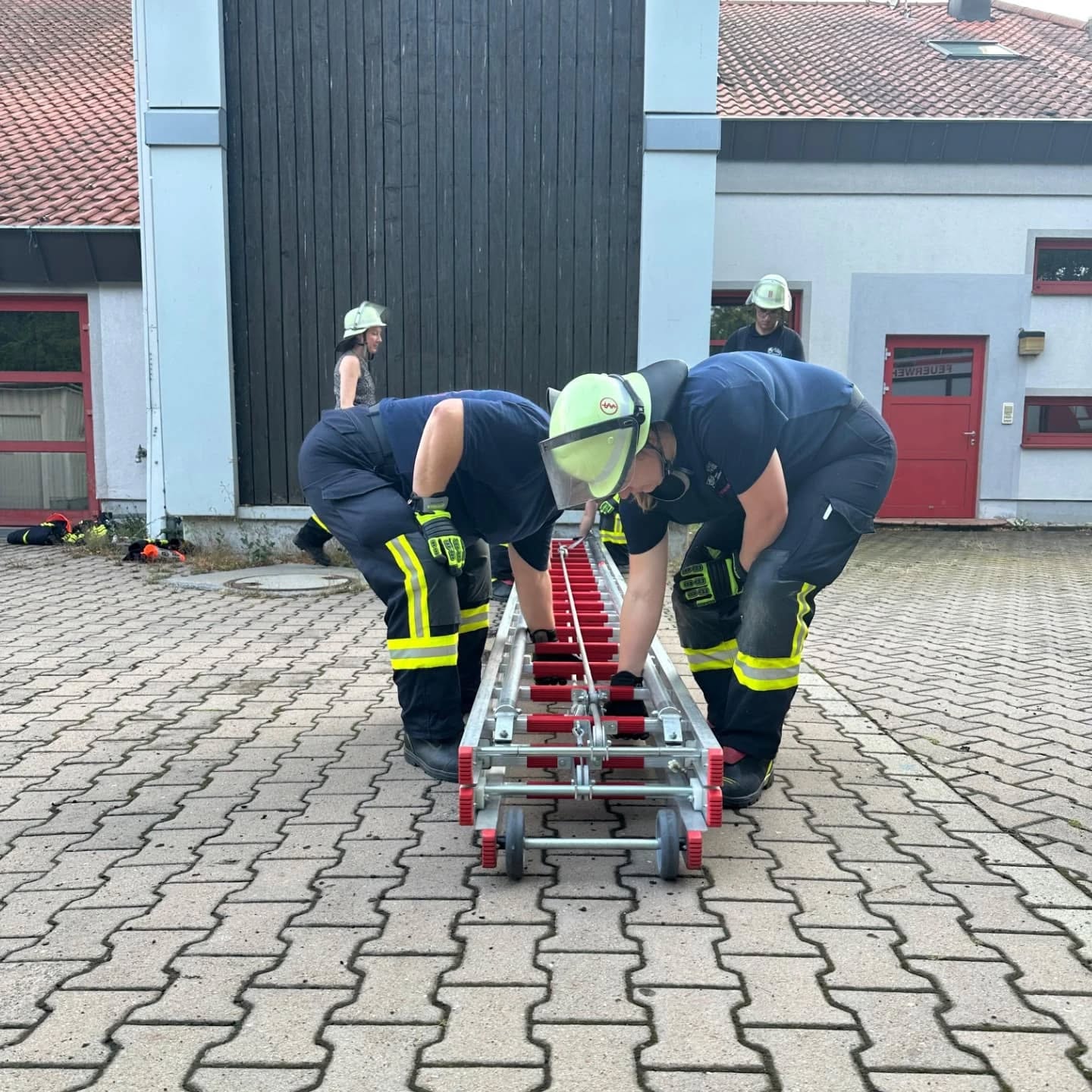 20250714 FF Großostheim Frauenübungsmontag 1
