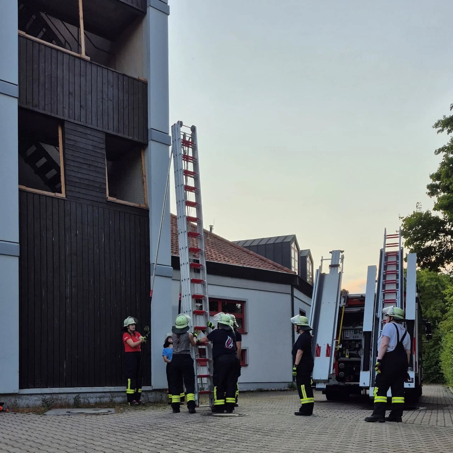 20250714 FF Großostheim Frauenübungsmontag 11
