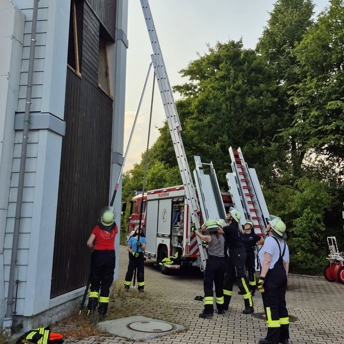 20250714 FF Großostheim Frauenübungsmontag 12