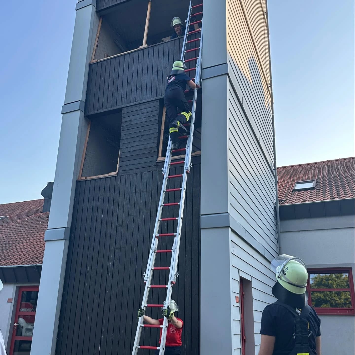 20250714 FF Großostheim Frauenübungsmontag 3