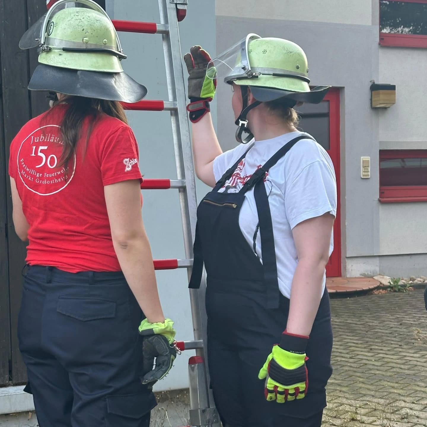 20250714 FF Großostheim Frauenübungsmontag 7