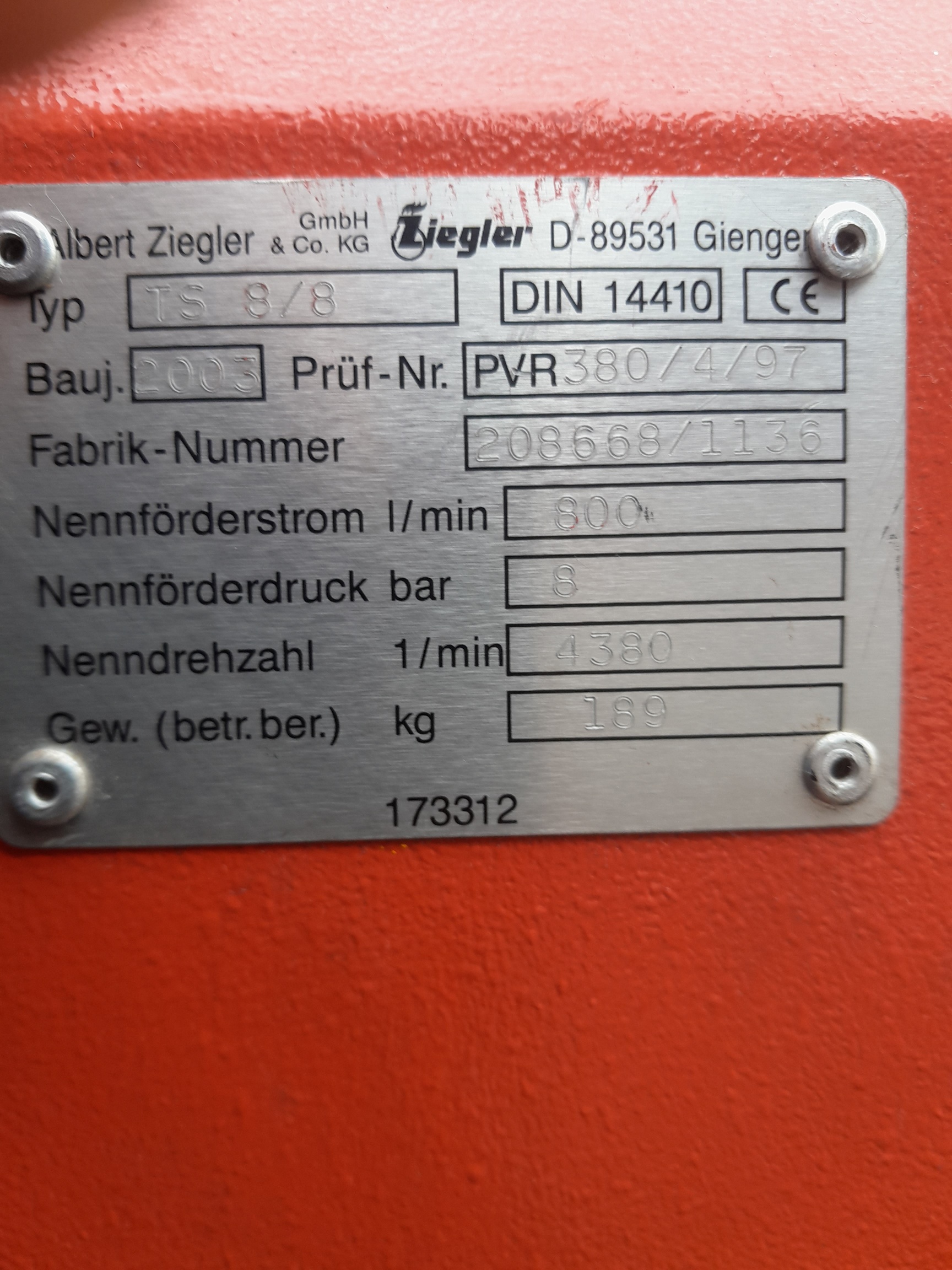TS 8 8 FF Kleinkahl 1
