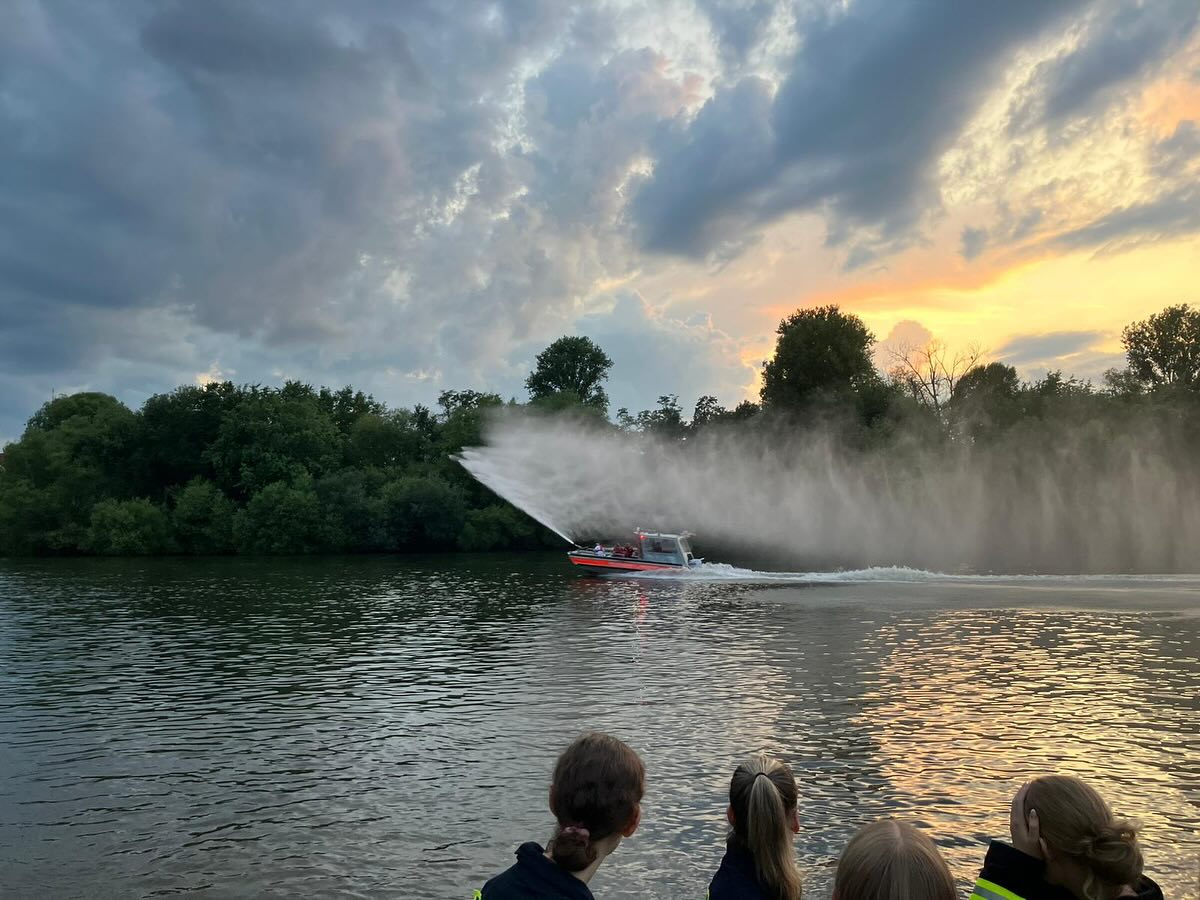 20250714 FF Kleinostheim Übung Einsatz auf dem Main 4