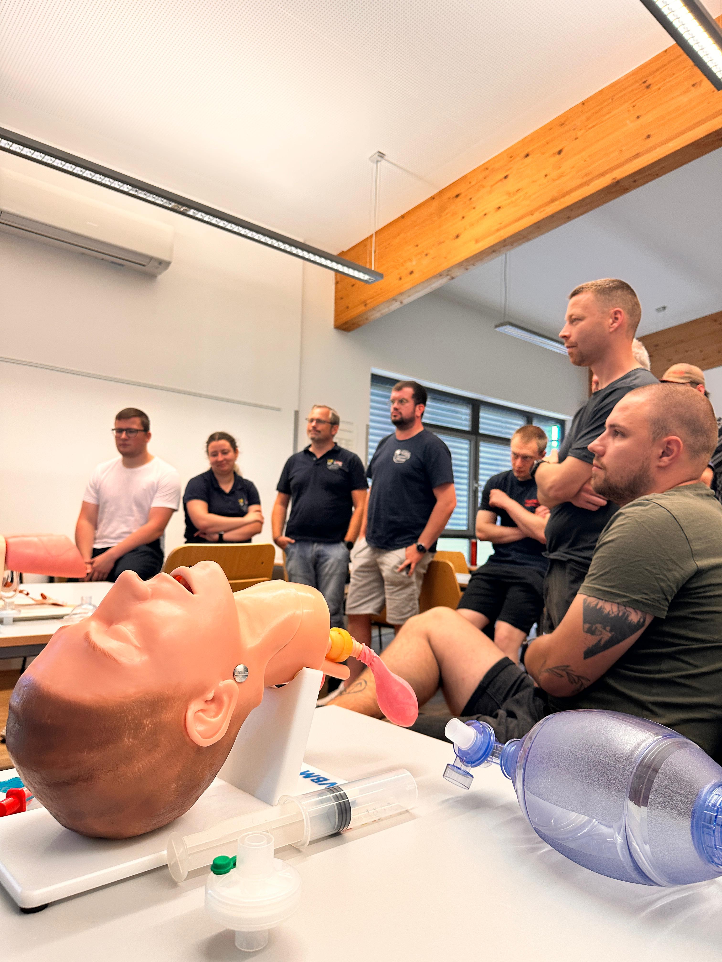 20250719 Schulung Larynx Tubus im ASZ Goldbach 3