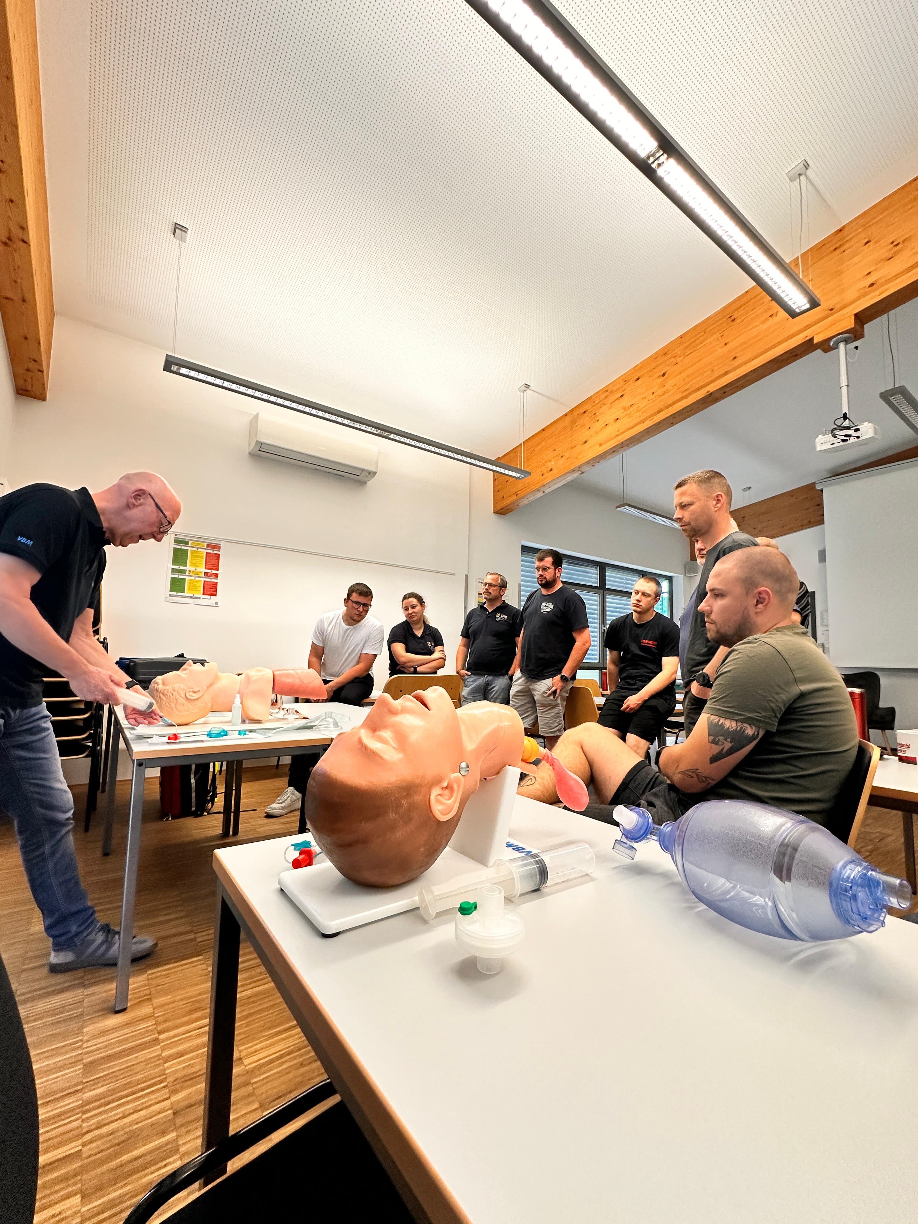 20250719 Schulung Larynx Tubus im ASZ Goldbach 4
