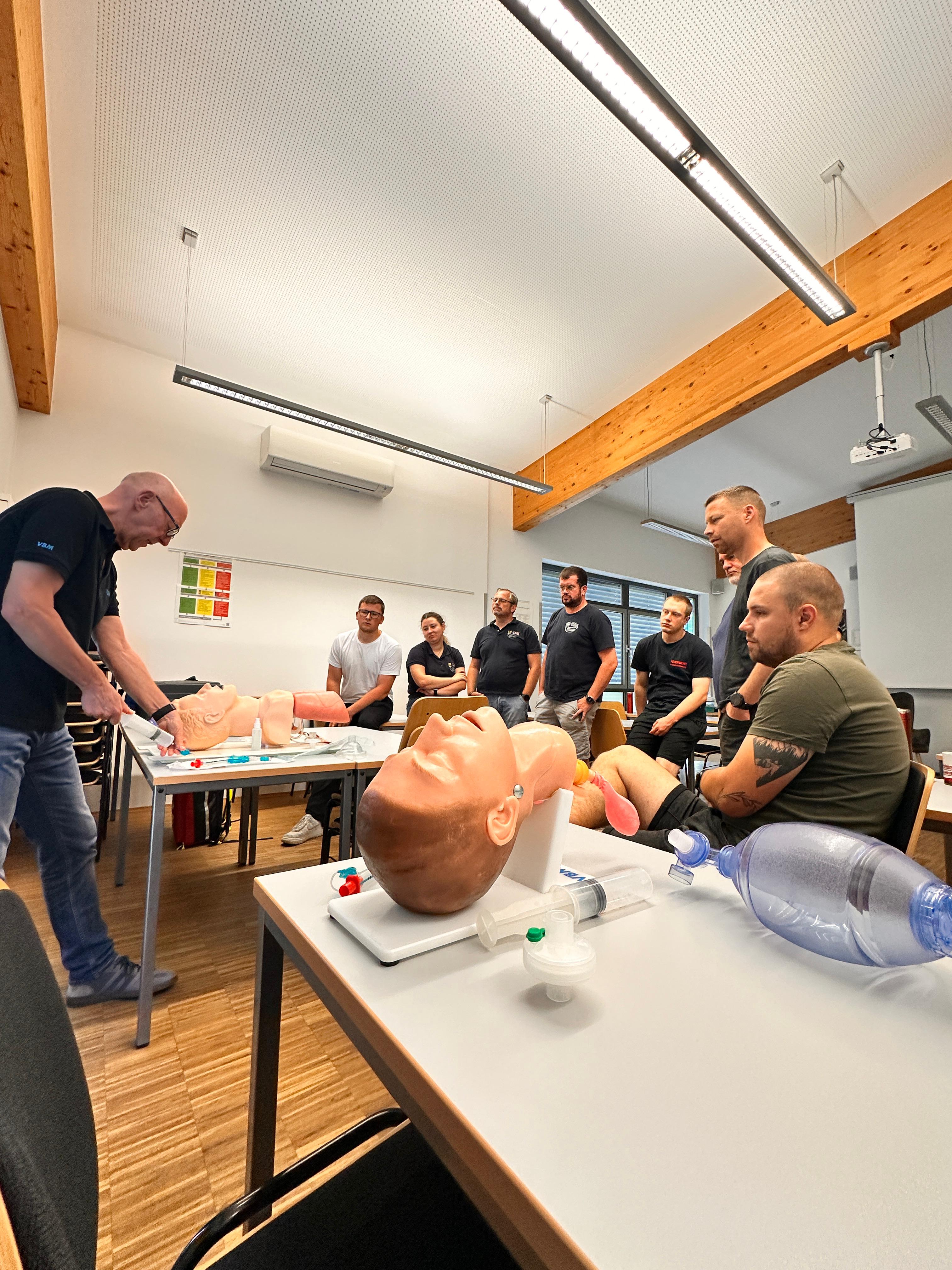 20250719 Schulung Larynx Tubus im ASZ Goldbach 6