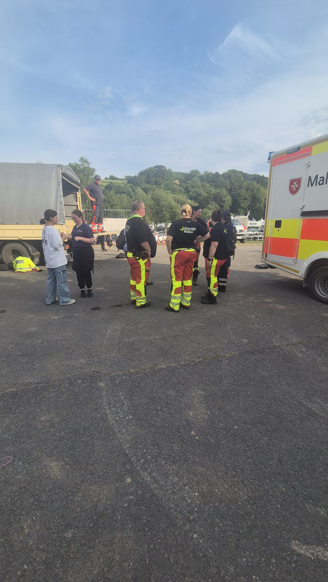 20250720 Sicherheitswache Motocrossveranstaltung Bessenbach 15