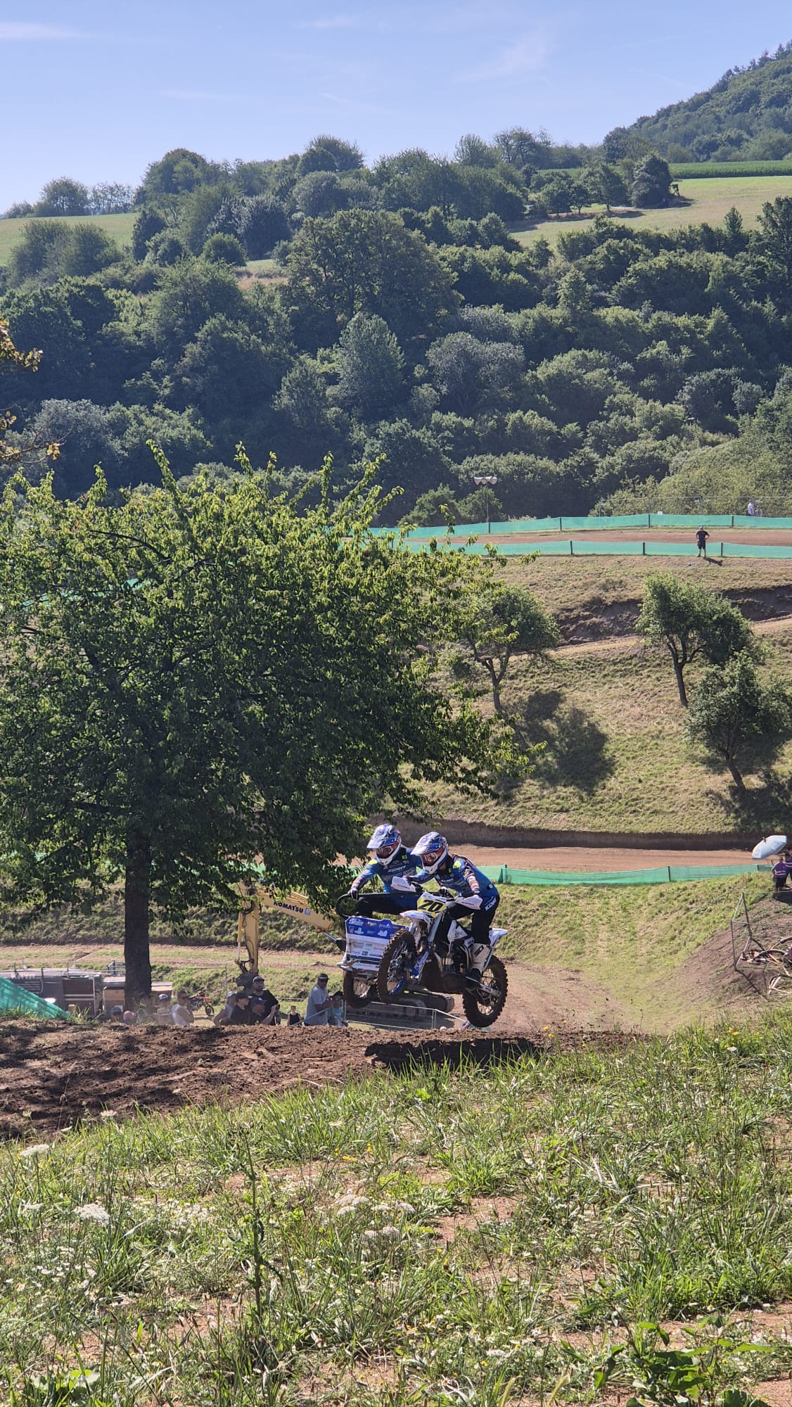 20250720 Sicherheitswache Motocrossveranstaltung Bessenbach 26
