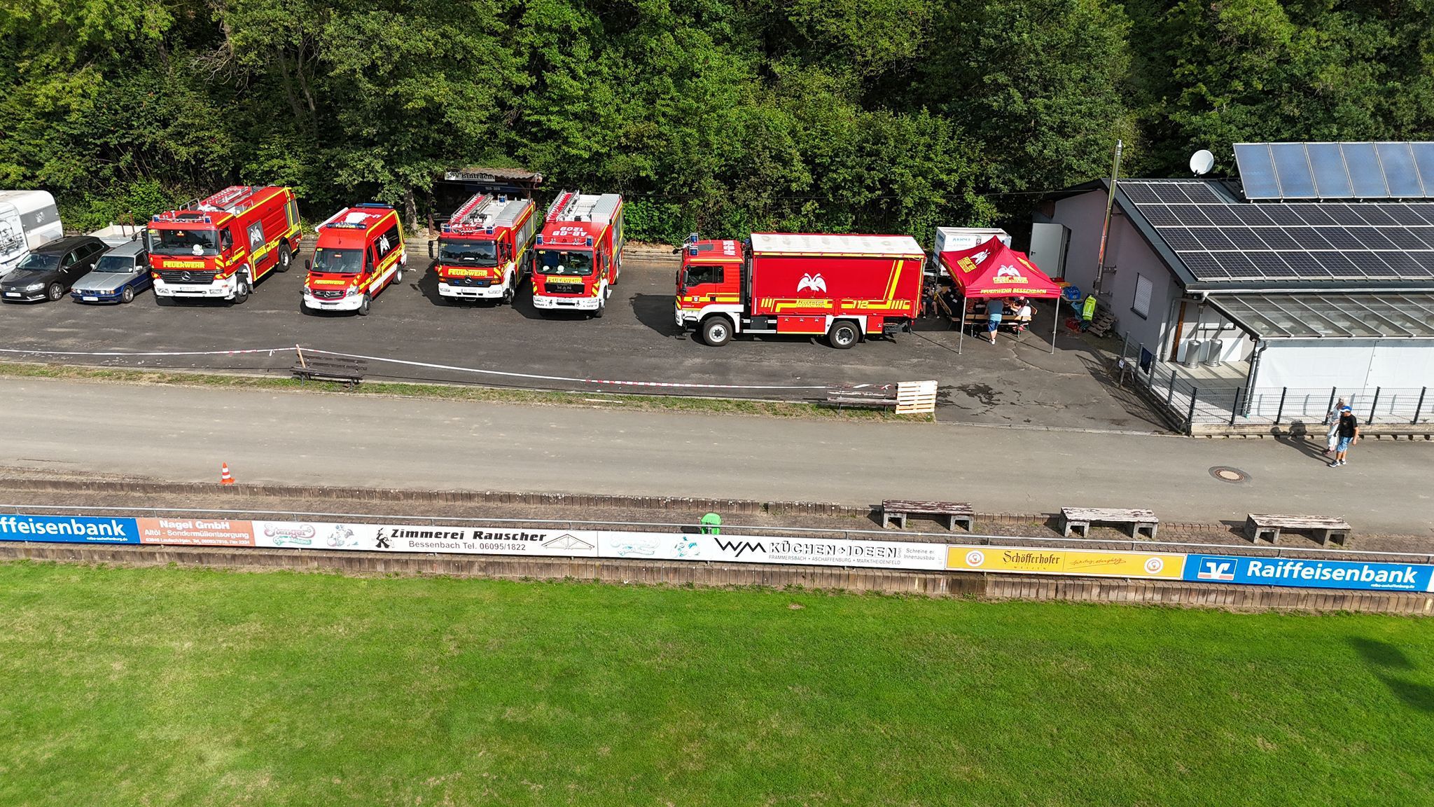 20250720 Sicherheitswache Motocrossveranstaltung Bessenbach 30