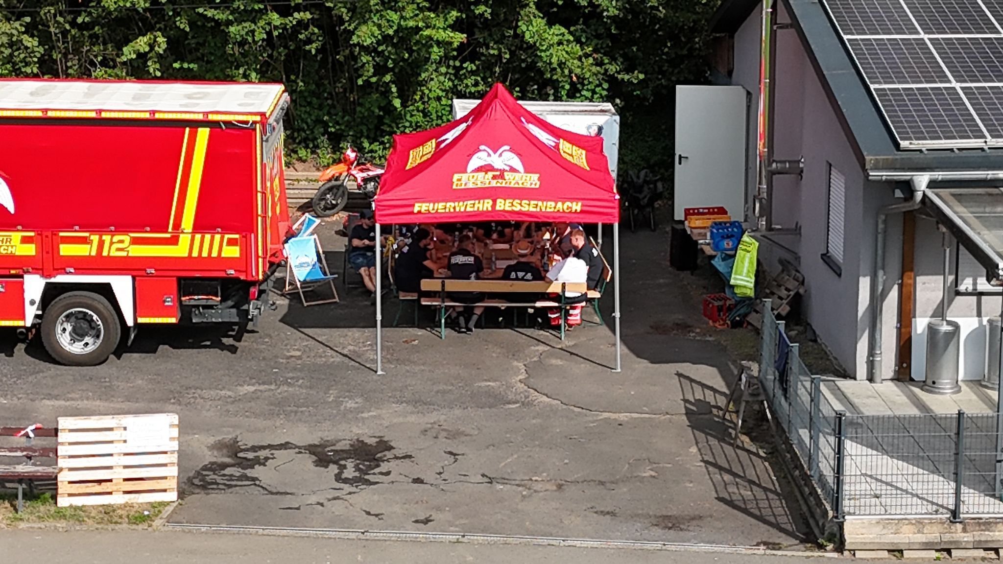 20250720 Sicherheitswache Motocrossveranstaltung Bessenbach 31