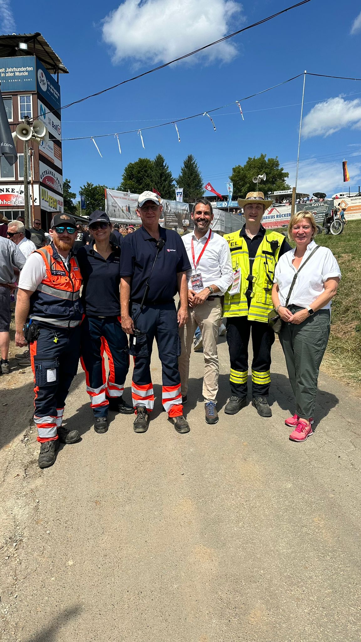 20250720 Sicherheitswache Motocrossveranstaltung Bessenbach 35