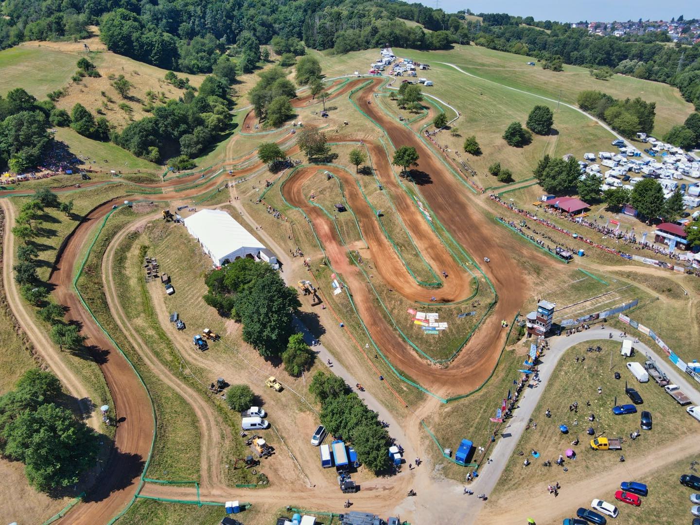20250720 Sicherheitswache Motocrossveranstaltung Bessenbach 9