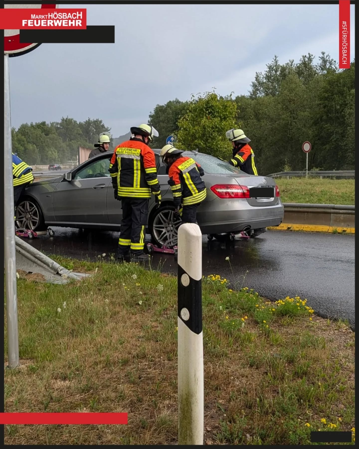 20250721 VU BAB A 3 Hösbach 3