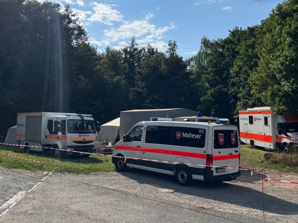 20250727 Sicherheitswache Motocrossveranstaltung Goldbach 18