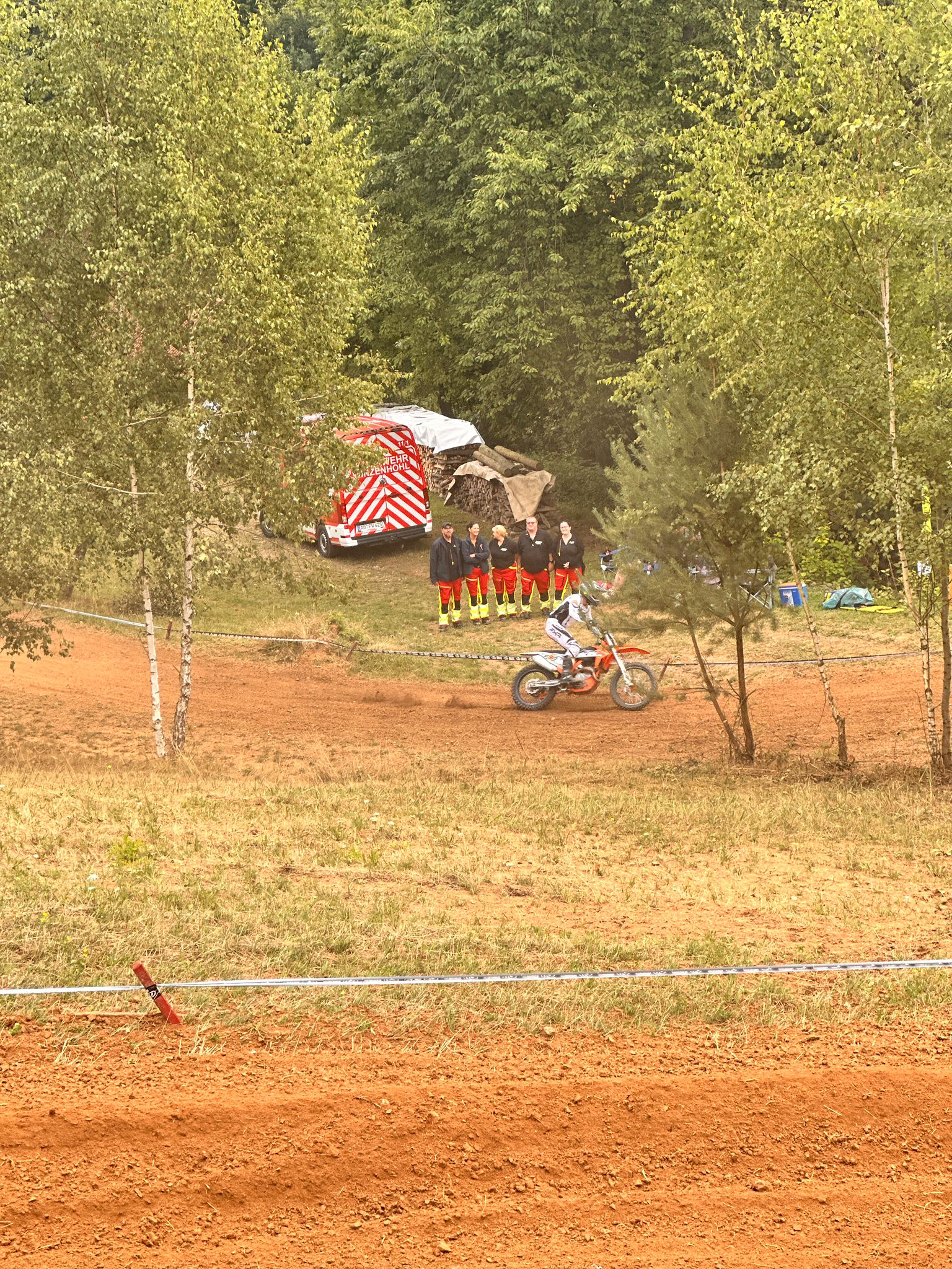 20250727 Sicherheitswache Motocrossveranstaltung Goldbach 2
