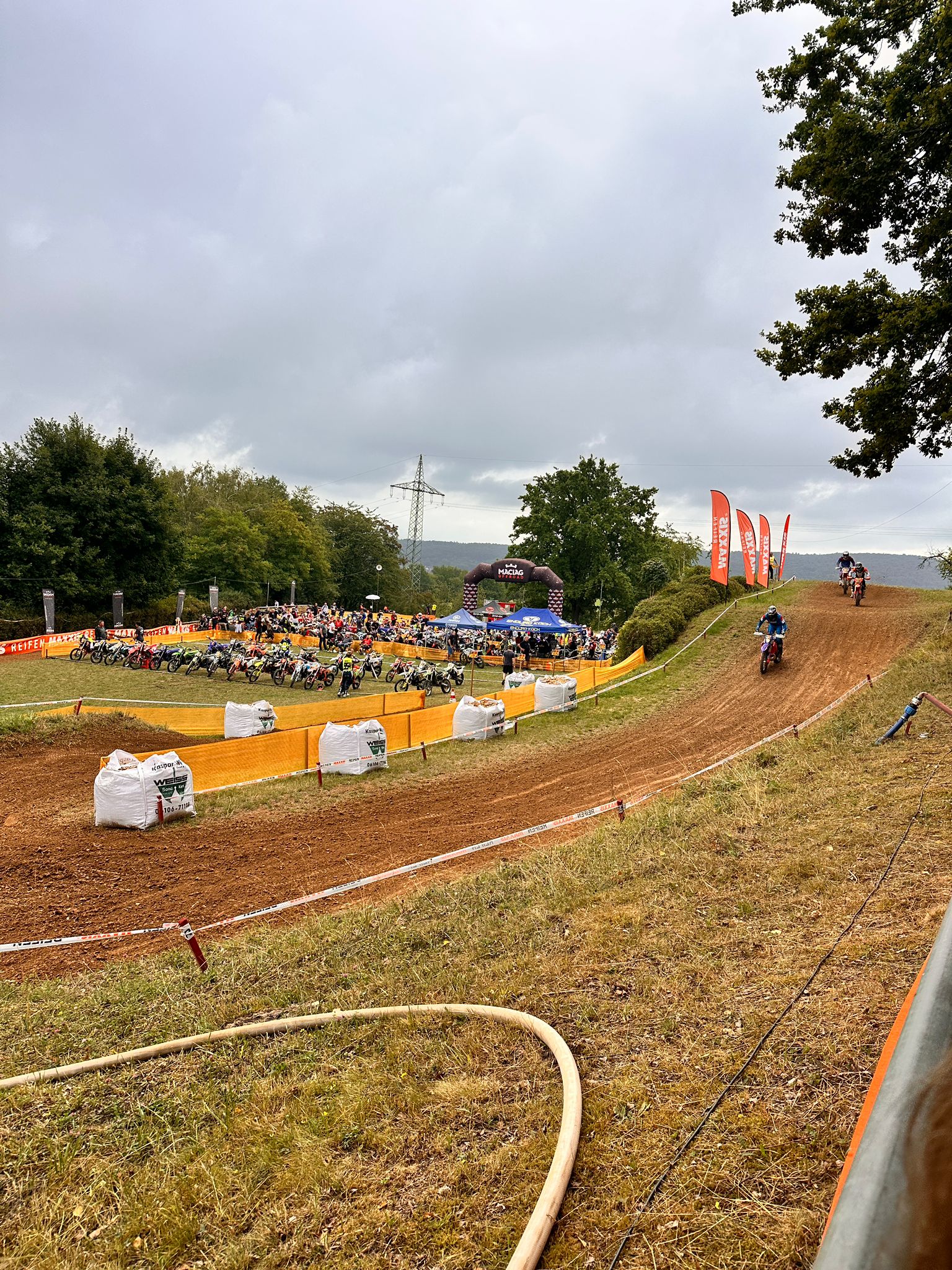 20250727 Sicherheitswache Motocrossveranstaltung Goldbach 5