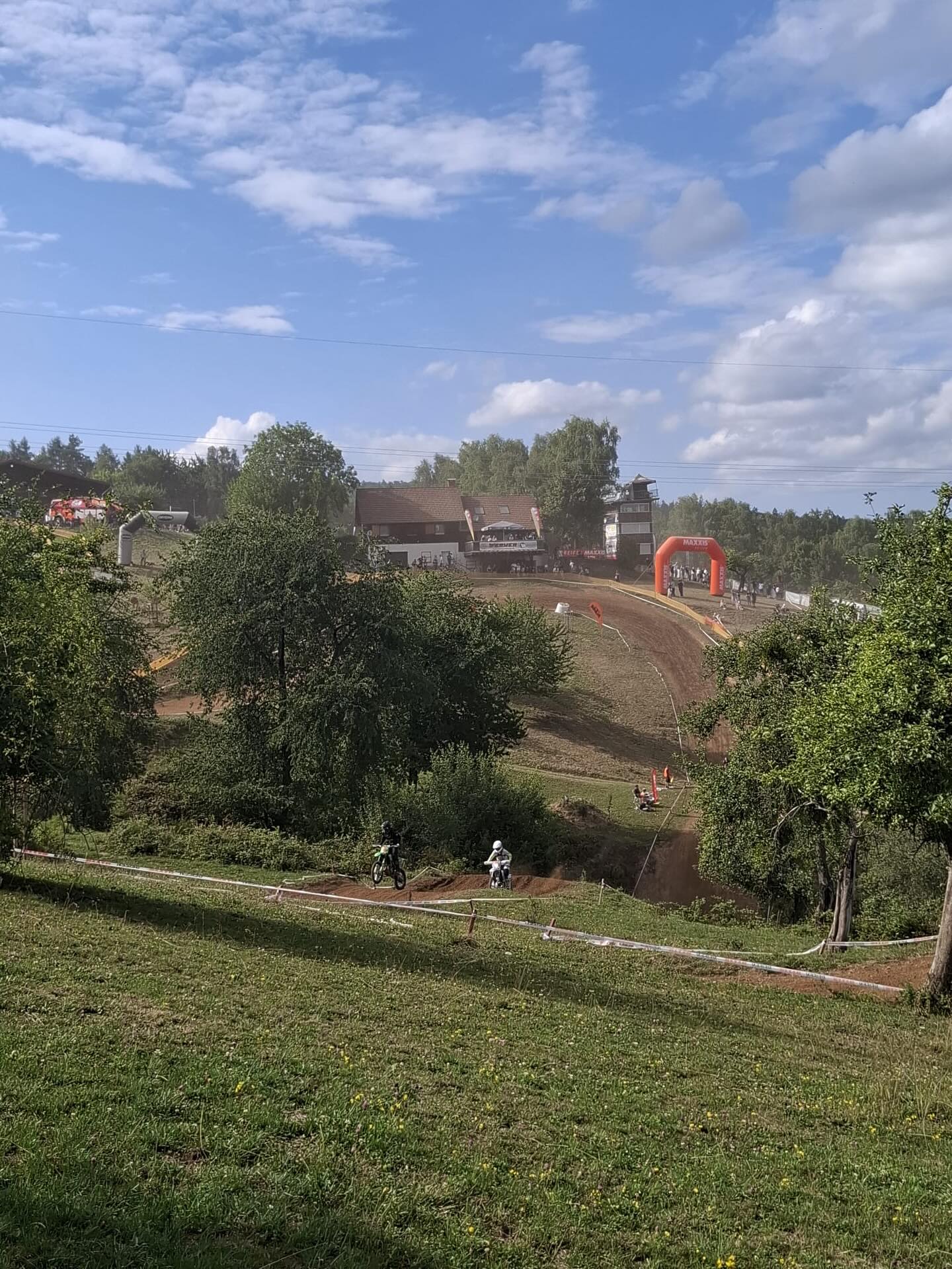 20250727 Sicherheitswache Motocrossveranstaltung Goldbach 7