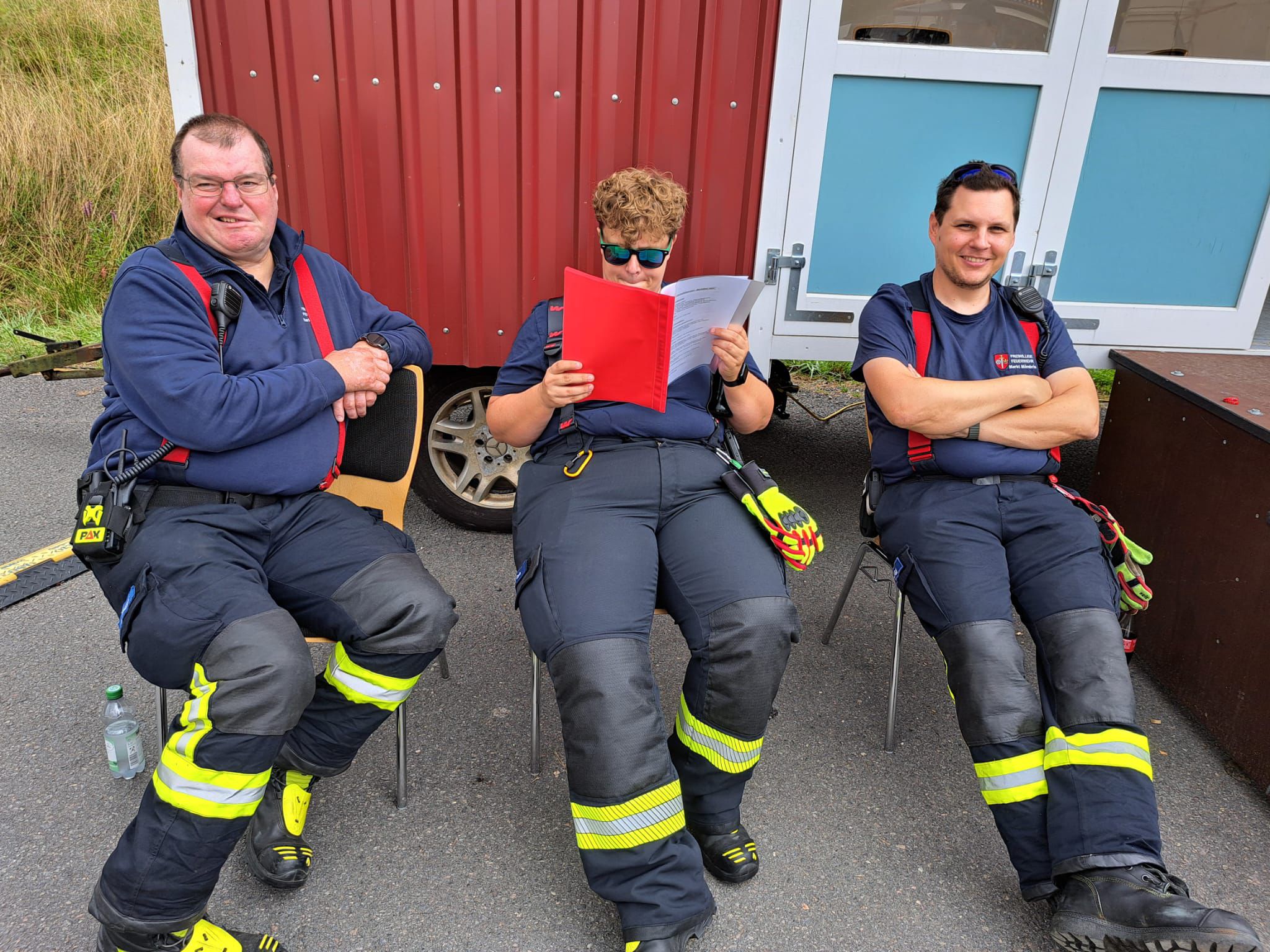 20250727 Feuerwehr auf dem Marktfest in Mömbris 10