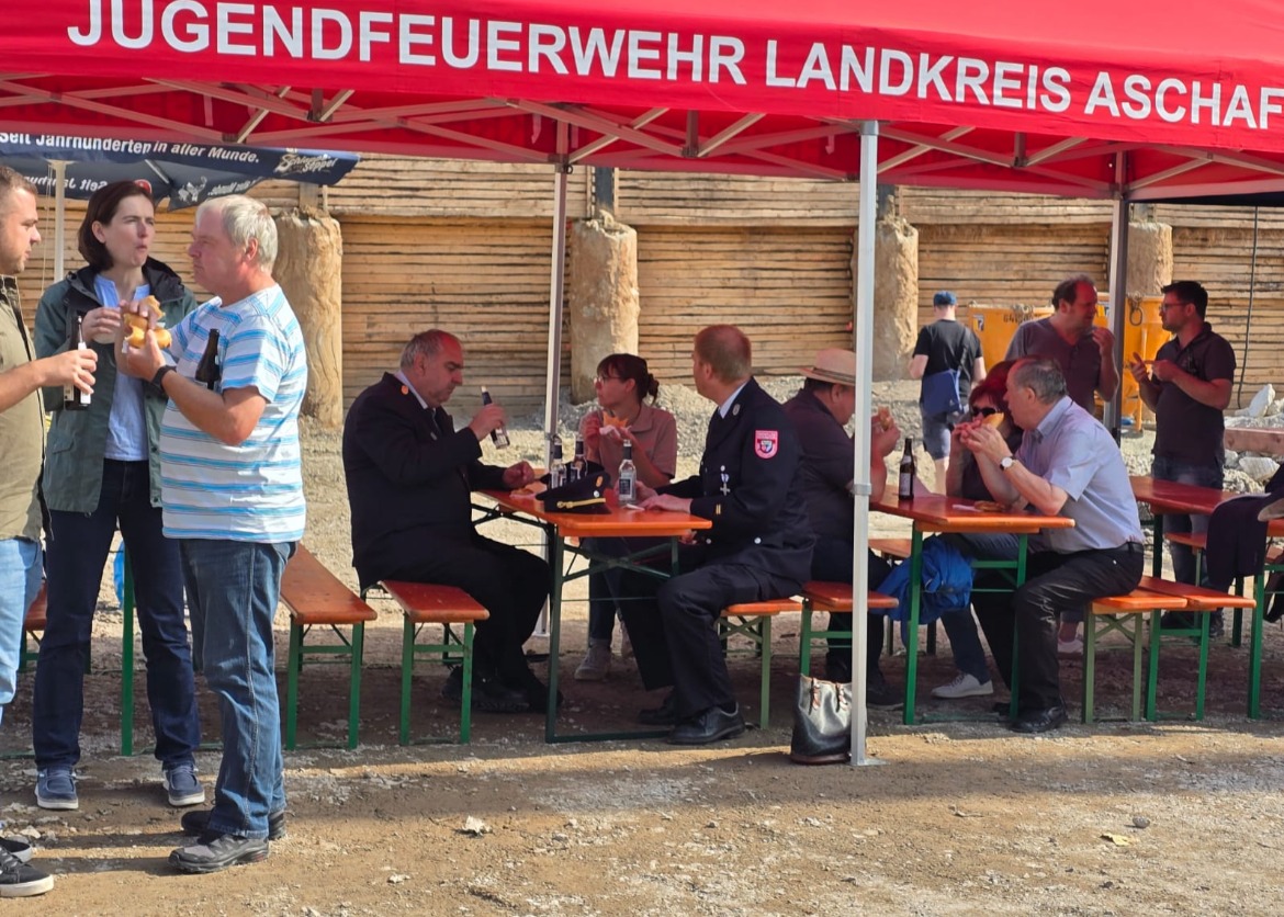 20250730 Grundsteinlegung neues Feuerwehrhaus Mömbris Hutzelgrund 29