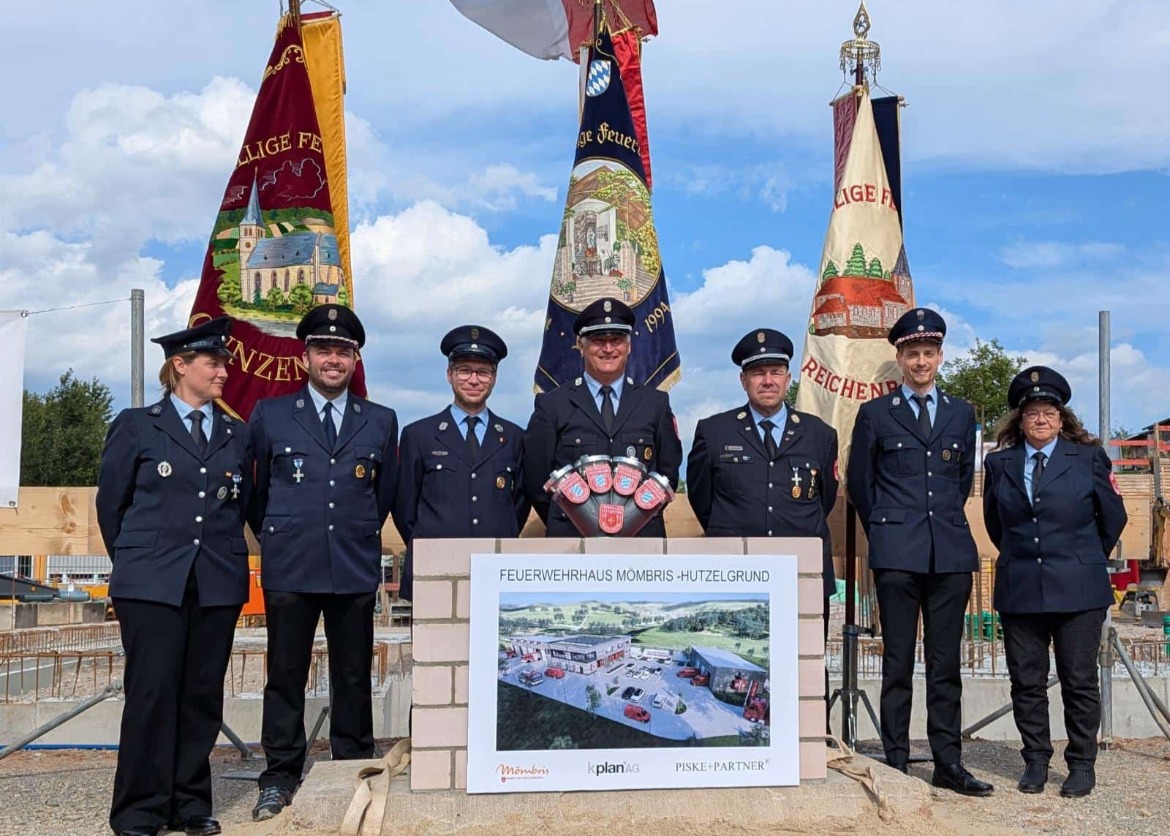 20250730 Grundsteinlegung neues Feuerwehrhaus Mömbris Hutzelgrund 32