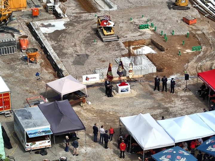 20250730 Grundsteinlegung neues Feuerwehrhaus Mömbris Hutzelgrund 39