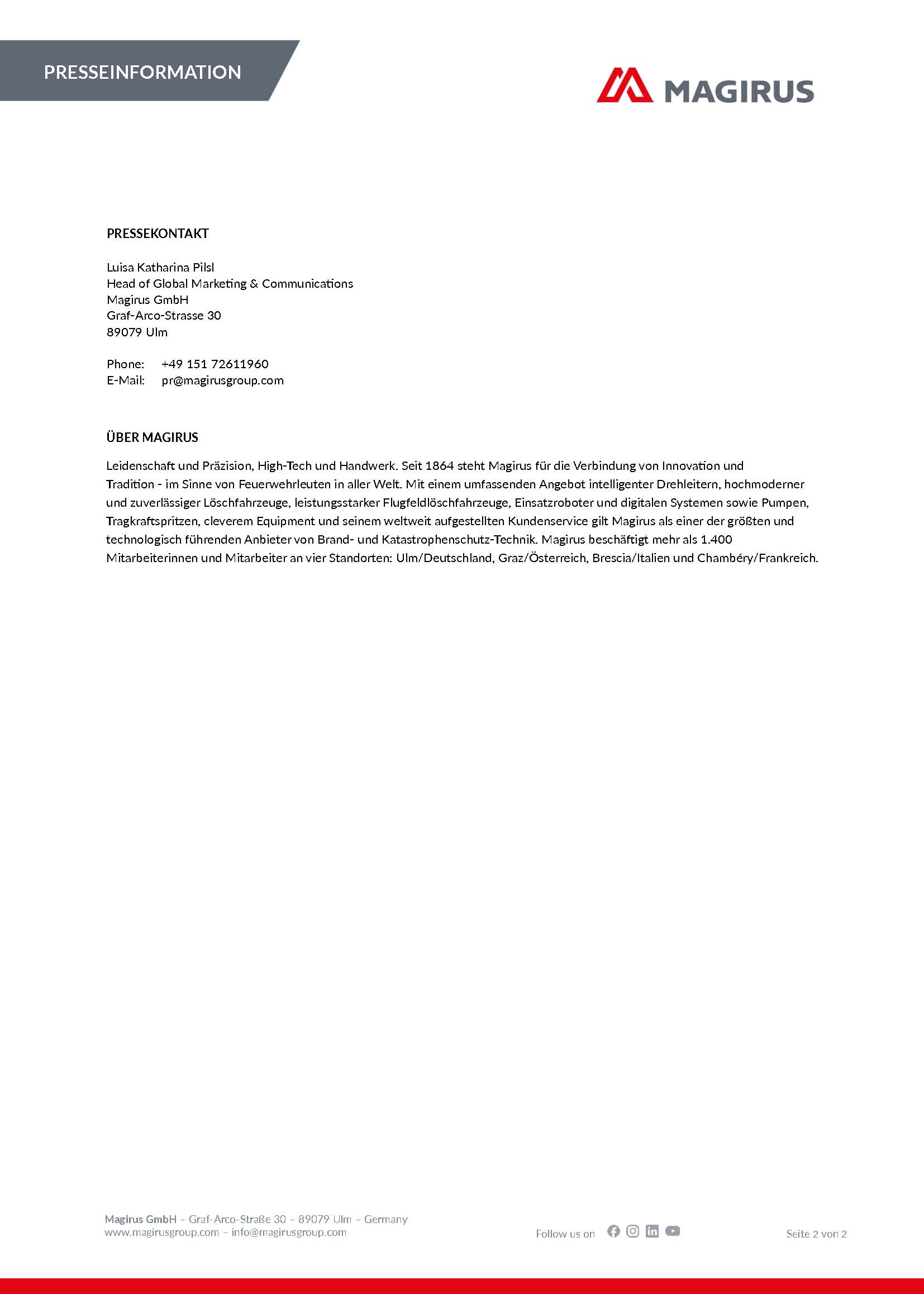 Magirus PR Abschlussbericht Drehleiter Vorfall Kiel 2025 07 30 DE Seite 2