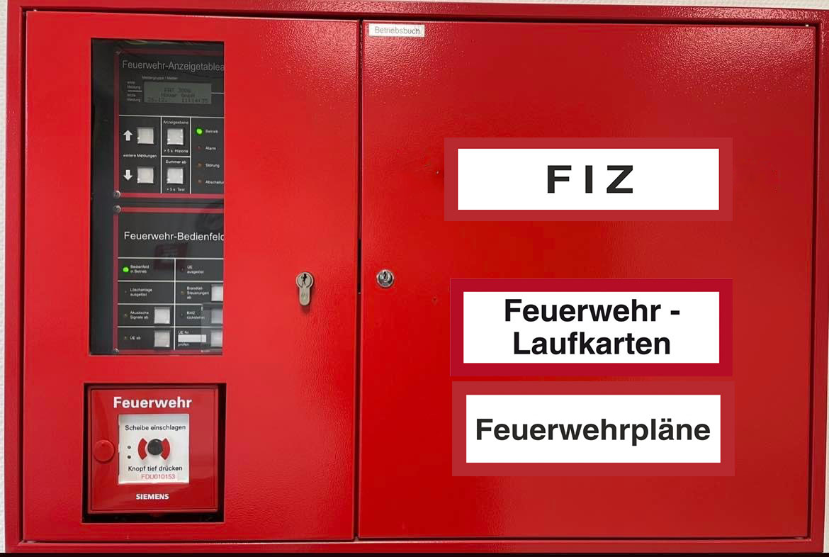 BMA Feuerwehrinformationszentrum