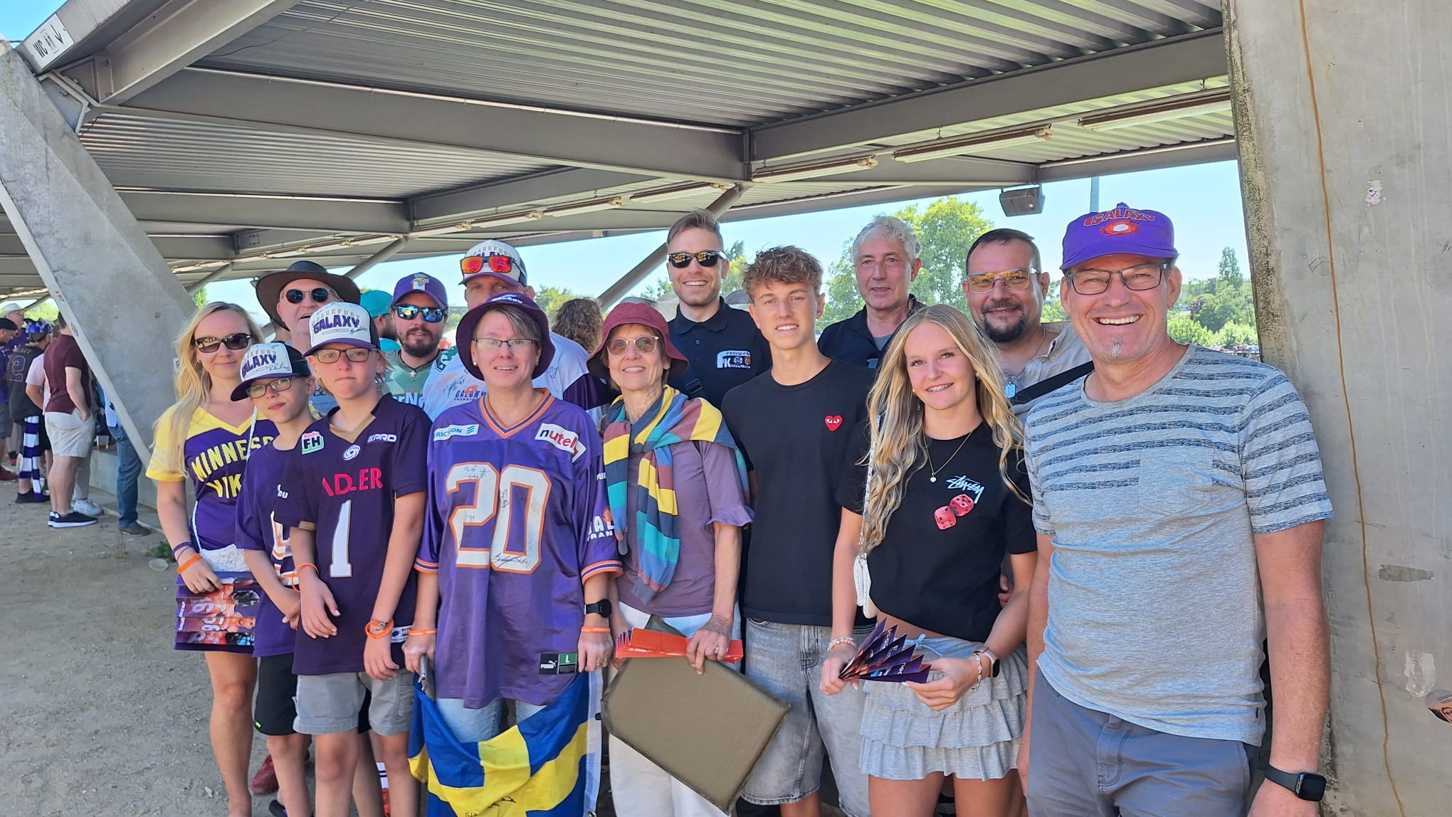 20250817 FF Kleinostheim Besuch Frankfurt Galaxy 1