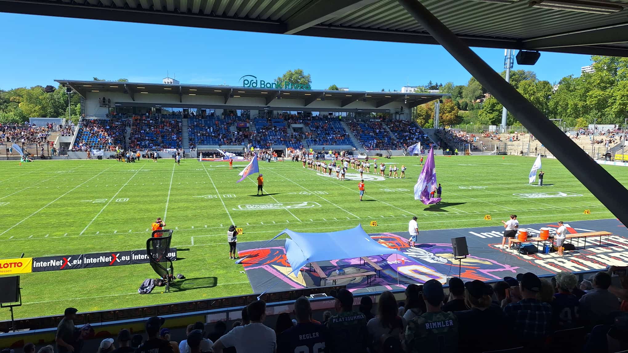 20250817 FF Kleinostheim Besuch Frankfurt Galaxy 2