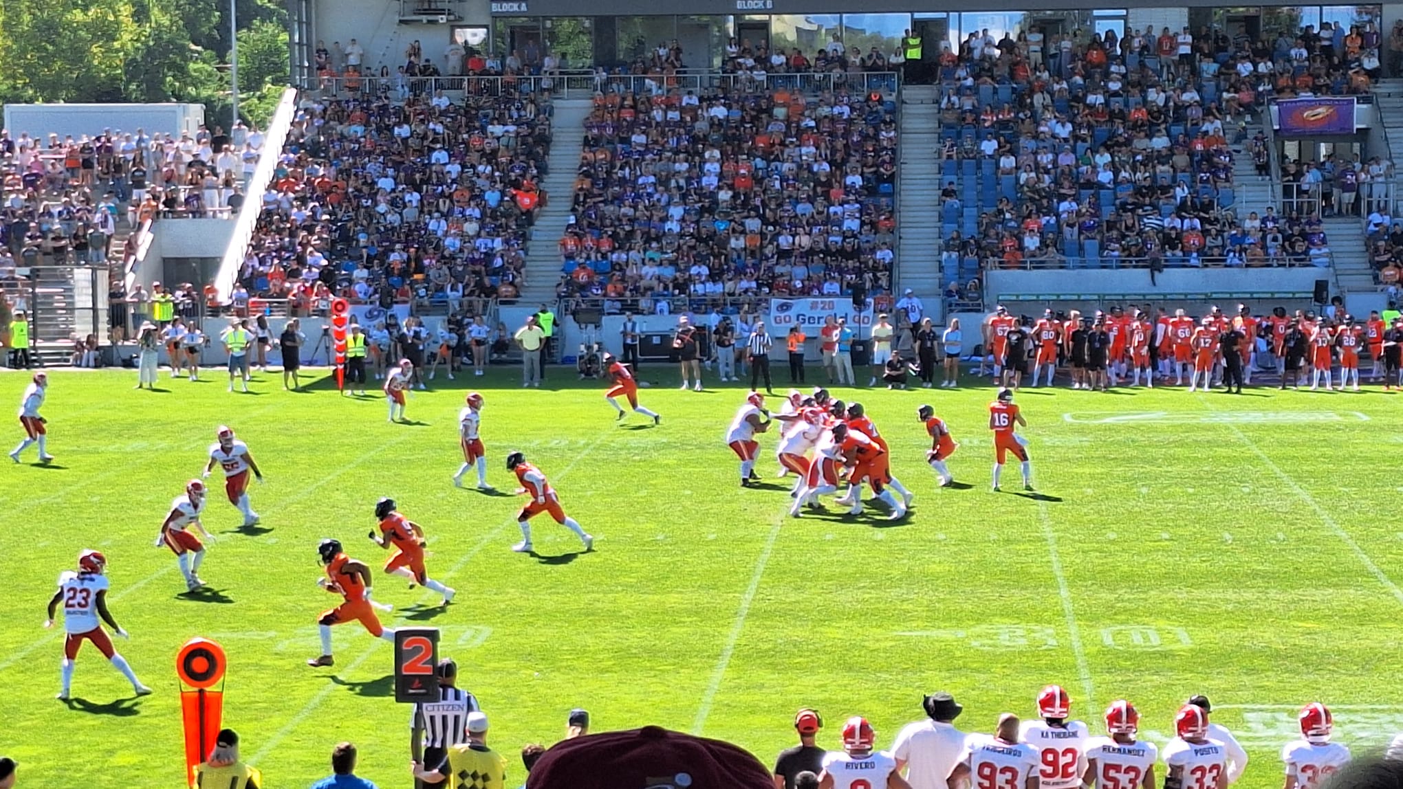 20250817 FF Kleinostheim Besuch Frankfurt Galaxy 3