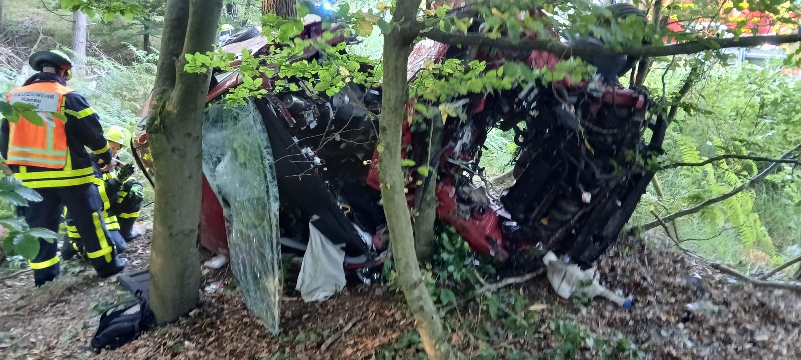 20250818 VU BAB A 45 Alzenau 1