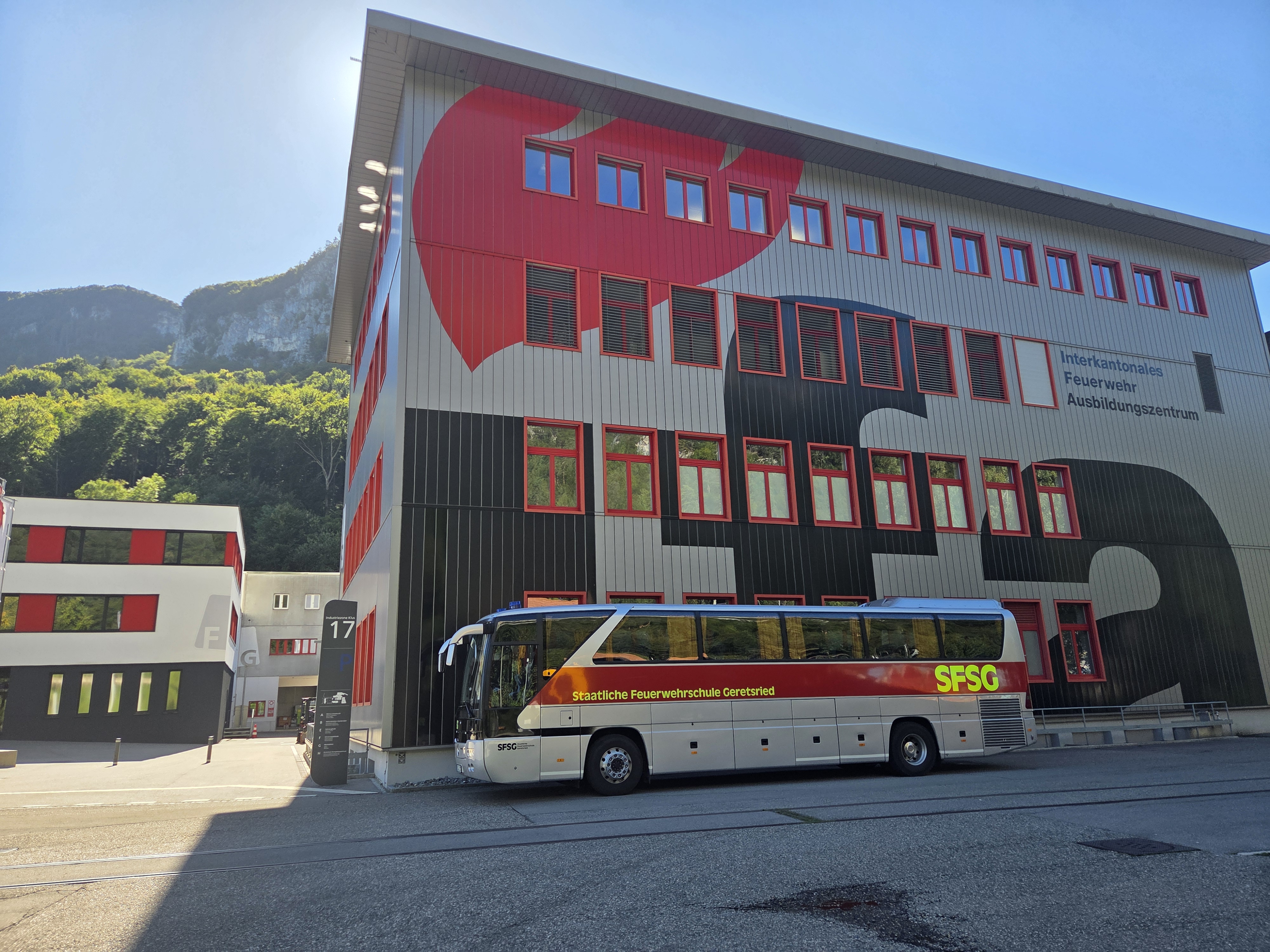 20250906 Ausbildung zum Ausbilder für Eisenbahntunnelbrandbekämpfung SFS G und IFA 1