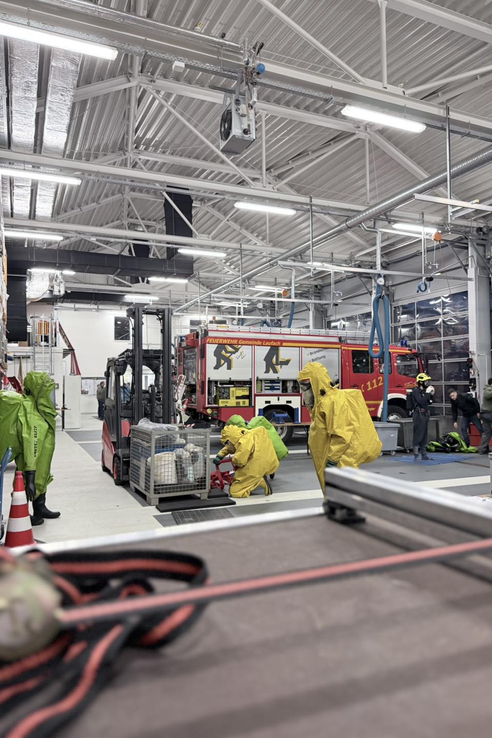 20251020 FF Laufach CSA Übung 1