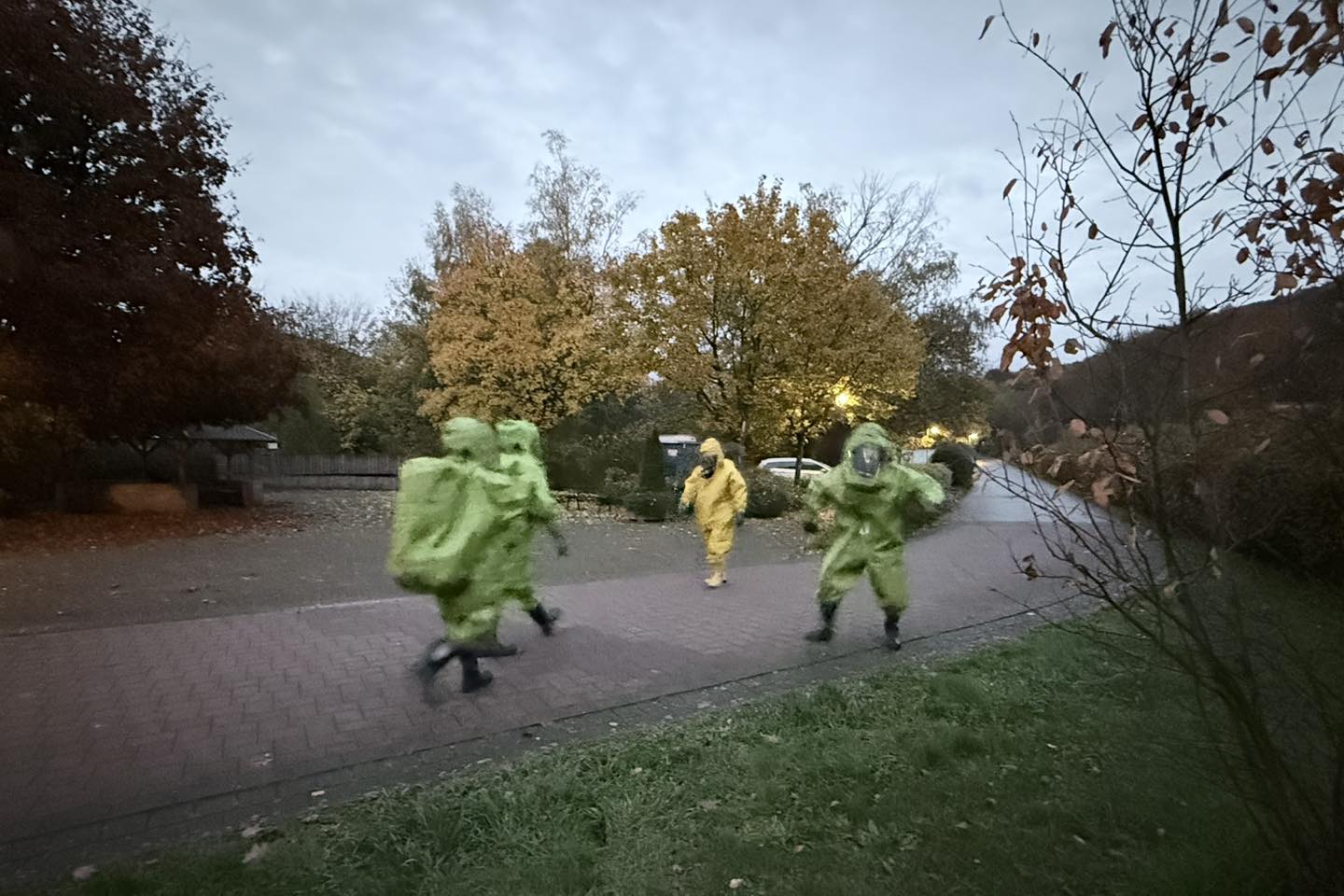 20251020 FF Laufach CSA Übung 6