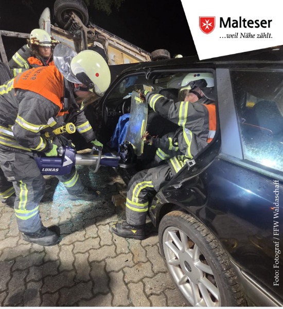 20251021 FF Waldaschaff THL Übung mit dem MHD 6