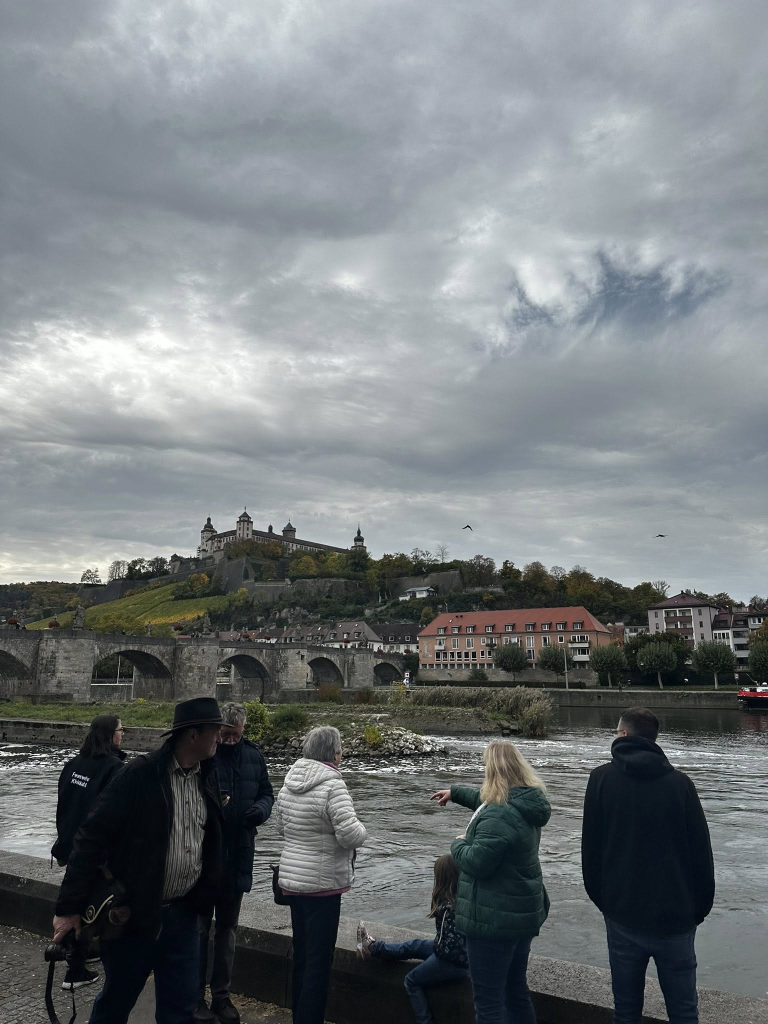 20251019 FF Kleinkahl Ausflug nach Würzburg 7