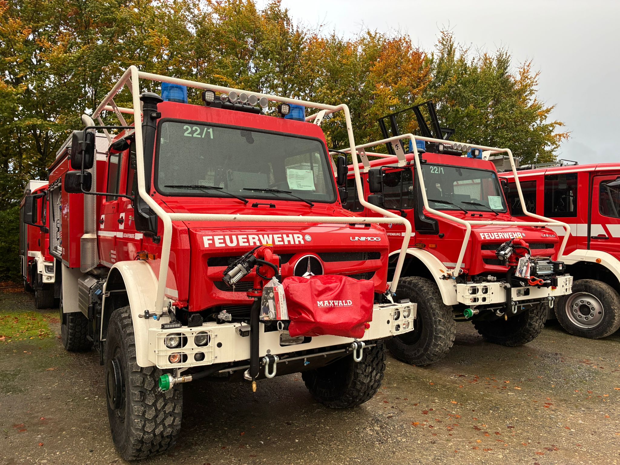 Waldbrand TLF kurz vor der Auslieferung 3