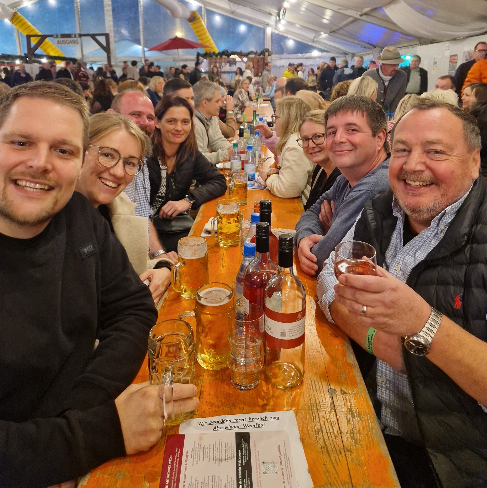 20251025 FF Waldaschaff Vereinsausflug zum Weinfest Abtswind 6