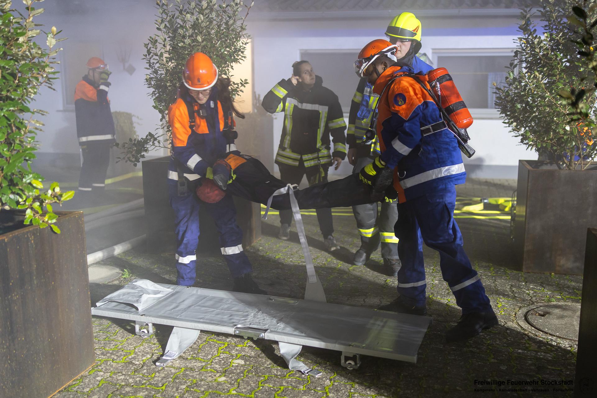 20251024 FF Stockstadt JF Übernachtung mit Ausbildung im Feuerwehrhaus 20