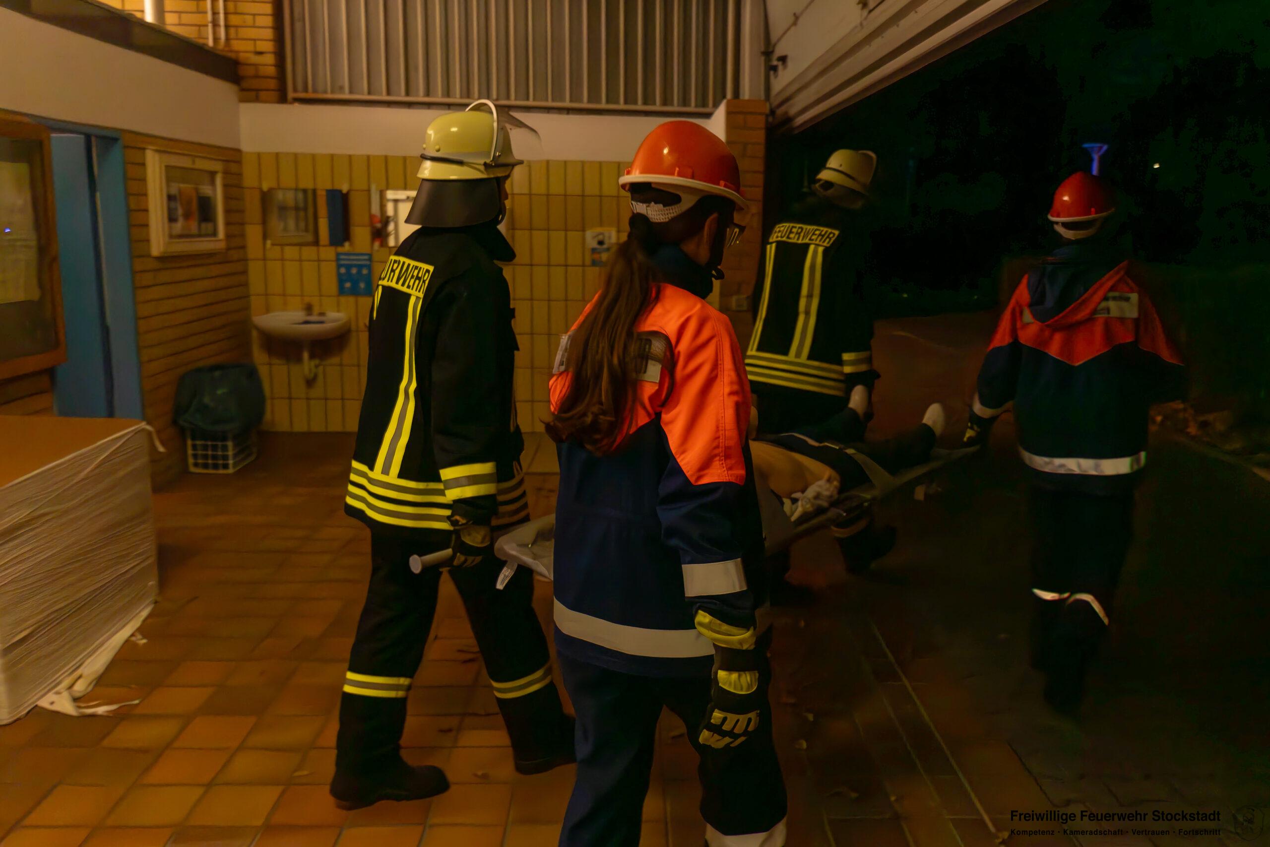 20251024 FF Stockstadt JF Übernachtung mit Ausbildung im Feuerwehrhaus 28