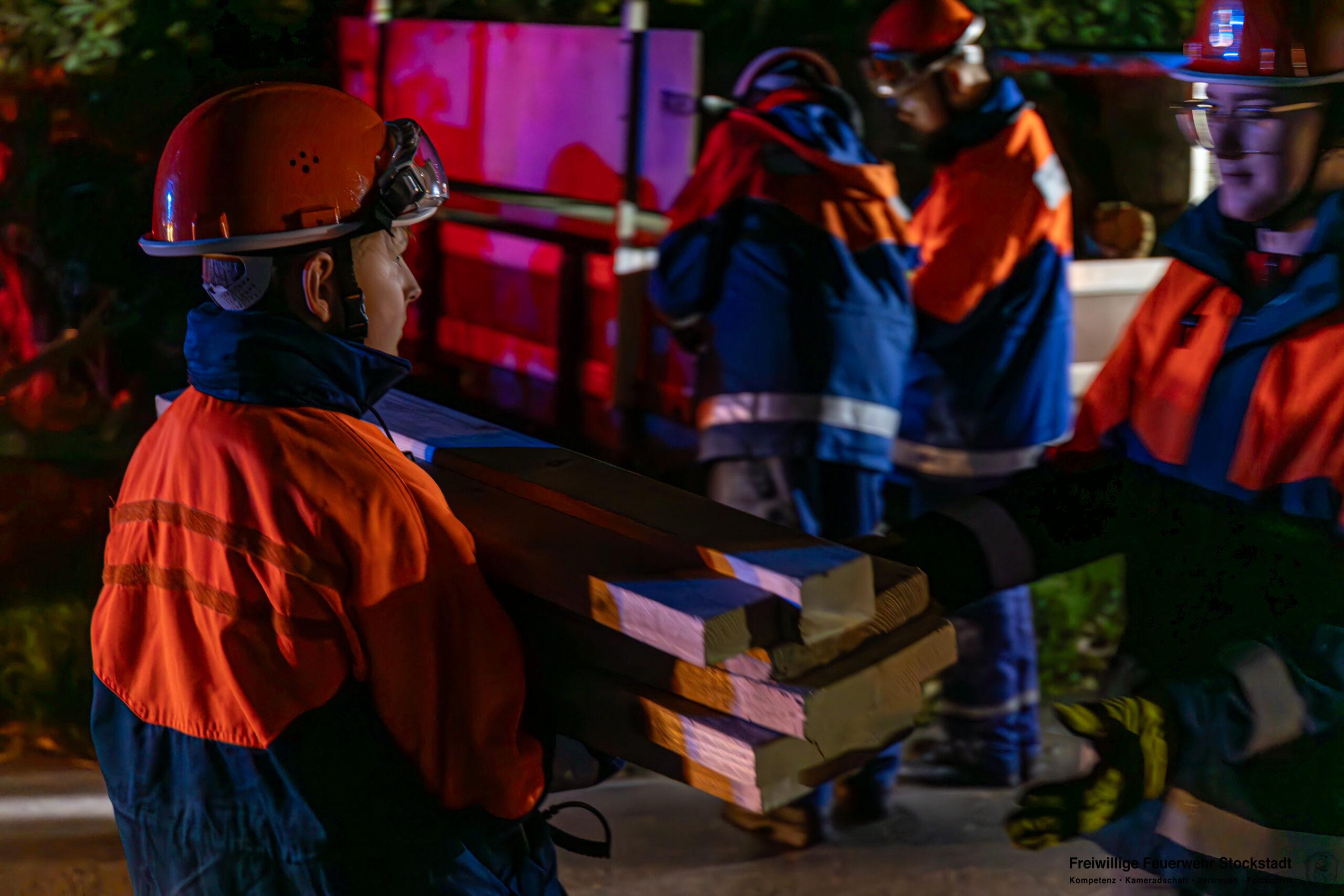 20251024 FF Stockstadt JF Übernachtung mit Ausbildung im Feuerwehrhaus 32