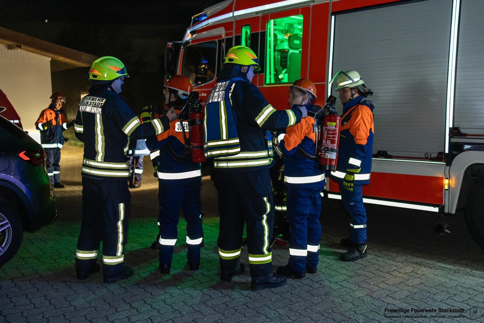 20251024 FF Stockstadt JF Übernachtung mit Ausbildung im Feuerwehrhaus 5