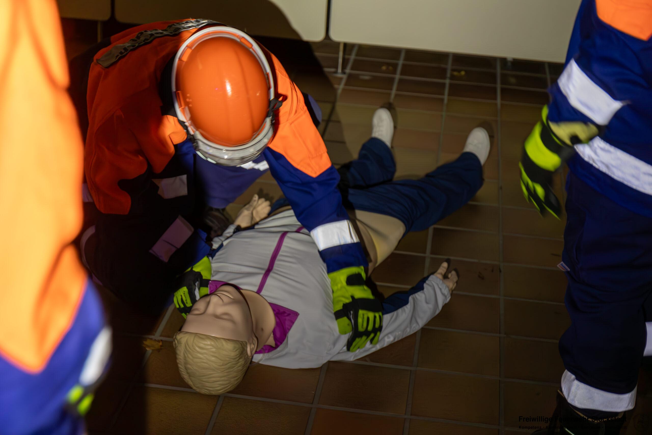 20251024 FF Stockstadt JF Übernachtung mit Ausbildung im Feuerwehrhaus 52