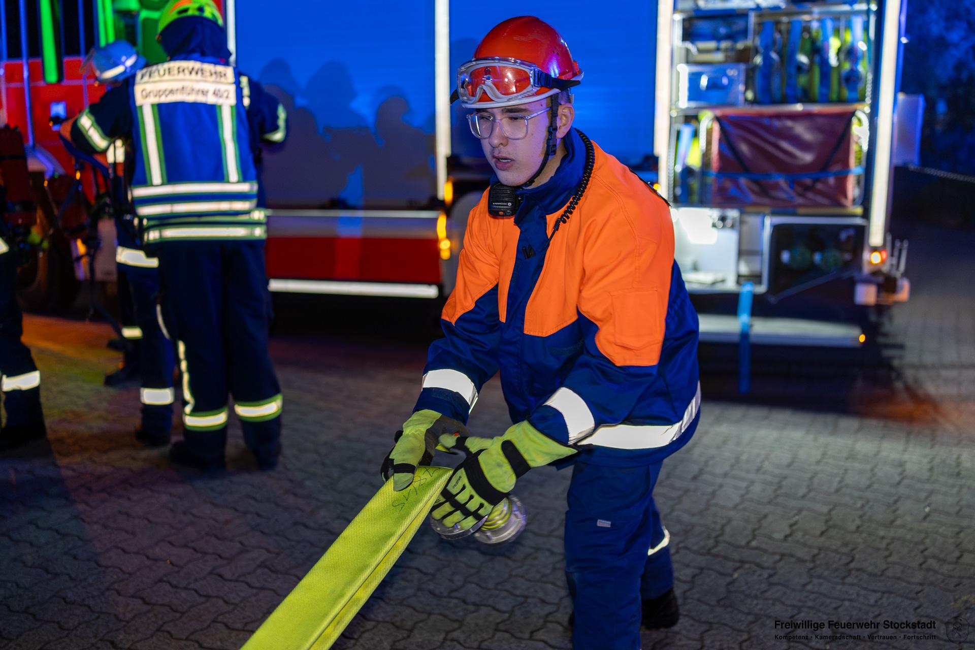 20251024 FF Stockstadt JF Übernachtung mit Ausbildung im Feuerwehrhaus 6