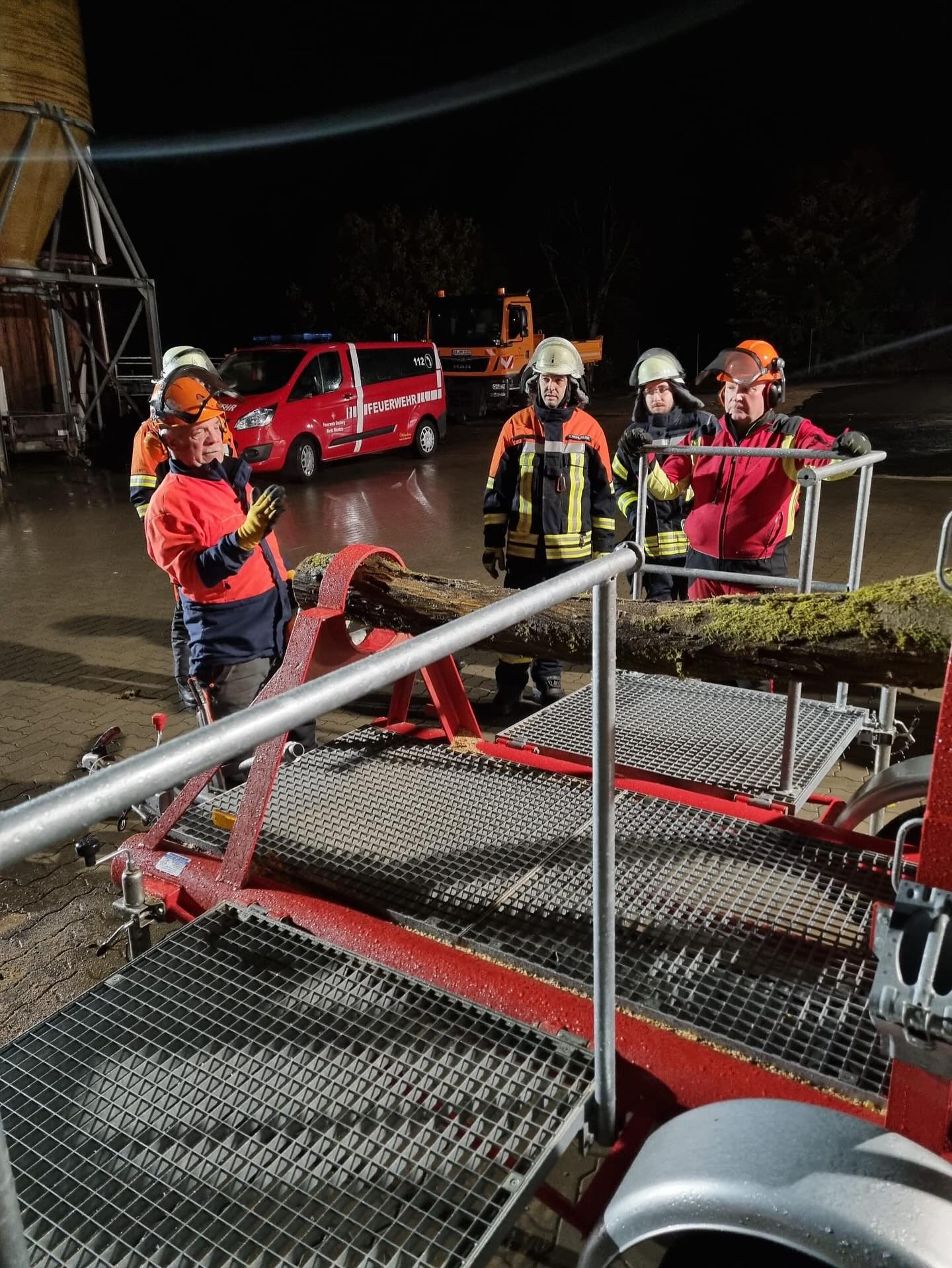 20251027 FF Daxberg Fortbildung für Motorsägenführer 2